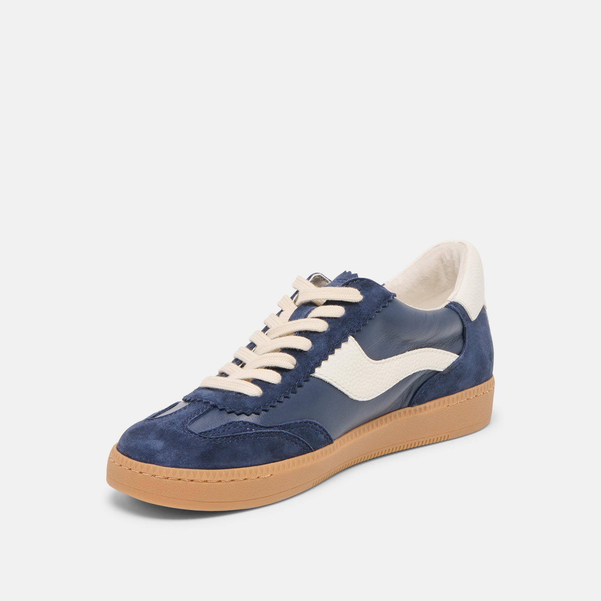 Dolce Vita NOTICE SNEAKERS NAVY SUEDE
 – Dolce Vita
