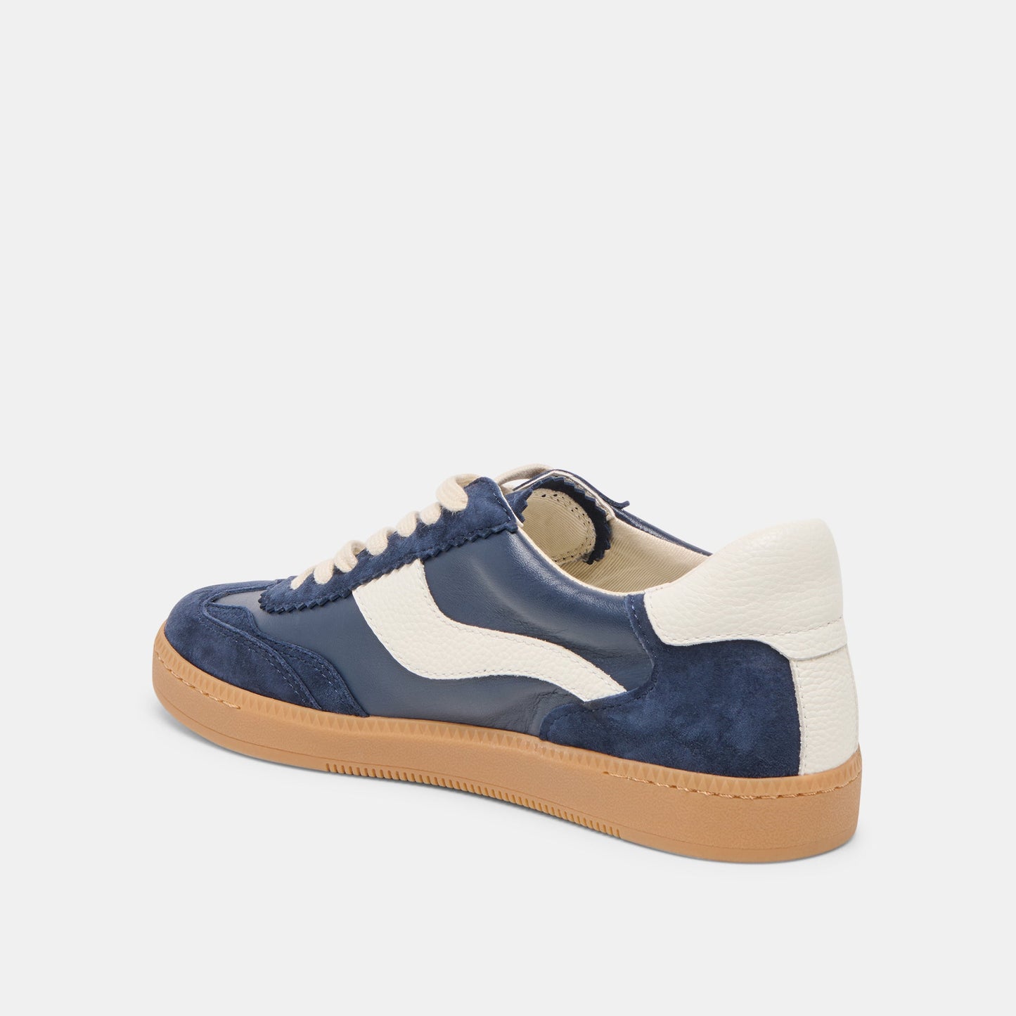 Dolce Vita NOTICE SNEAKERS NAVY SUEDE
 – Dolce Vita