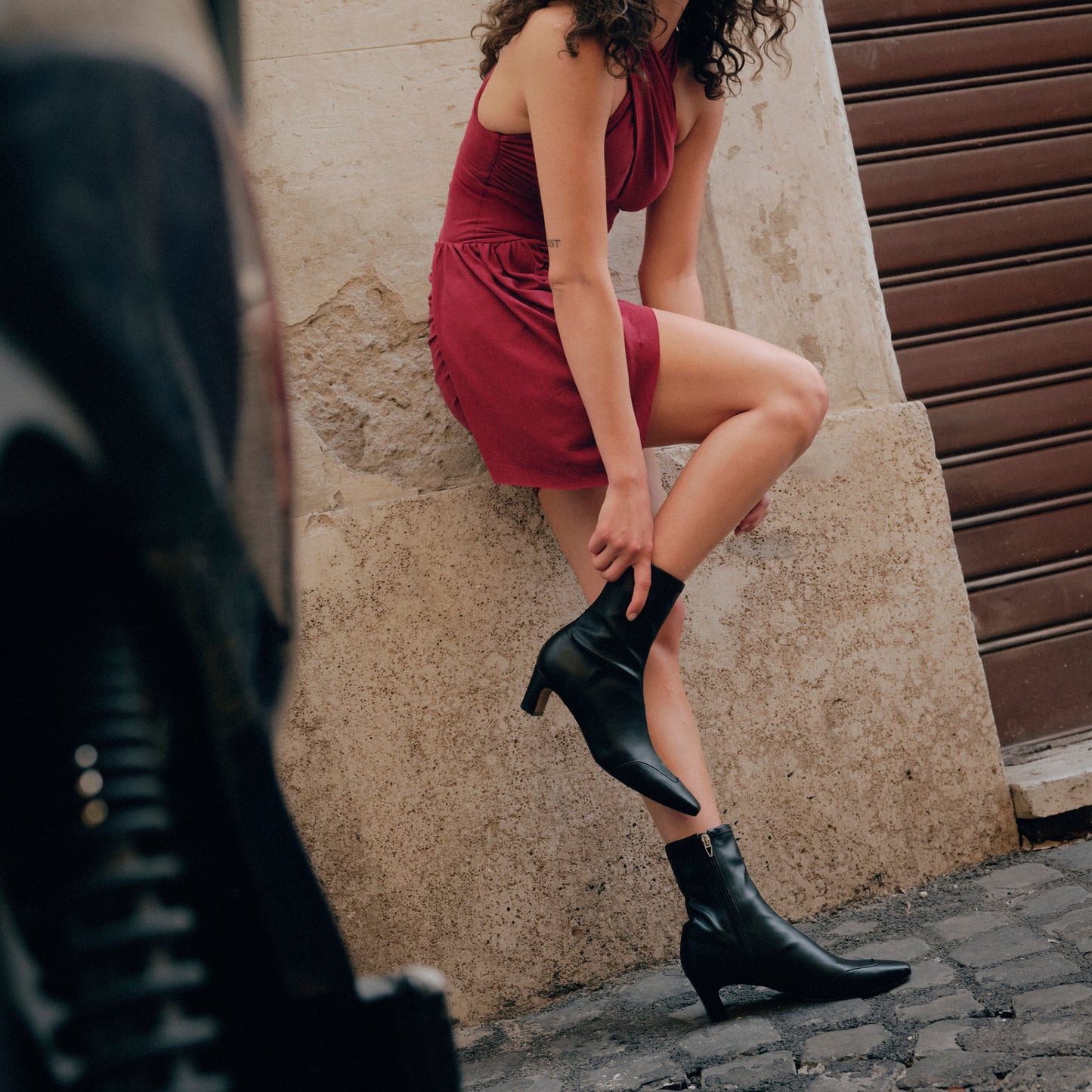 Dolce Vita ANIKA BOOTS BLACK STELLA
 – Dolce Vita