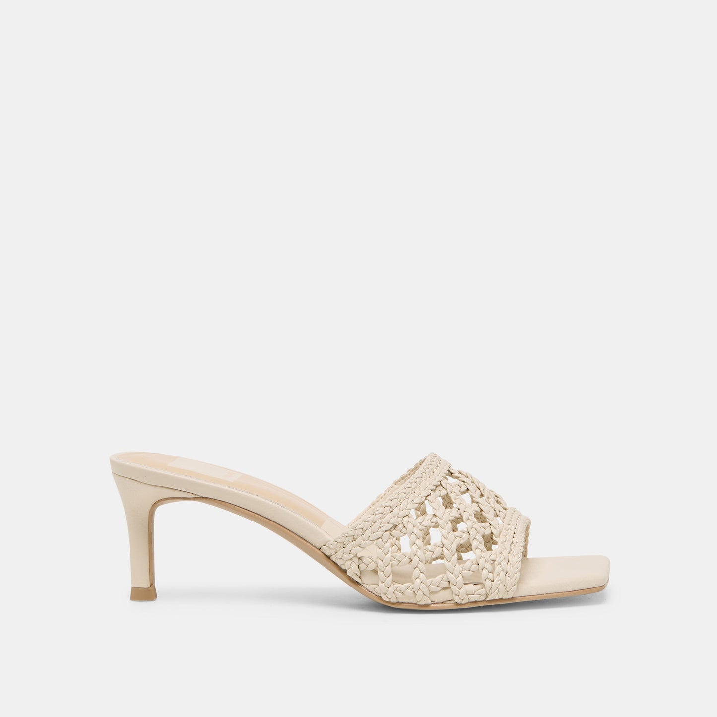 Dolce Vita Bowen Ivory Stella Heels