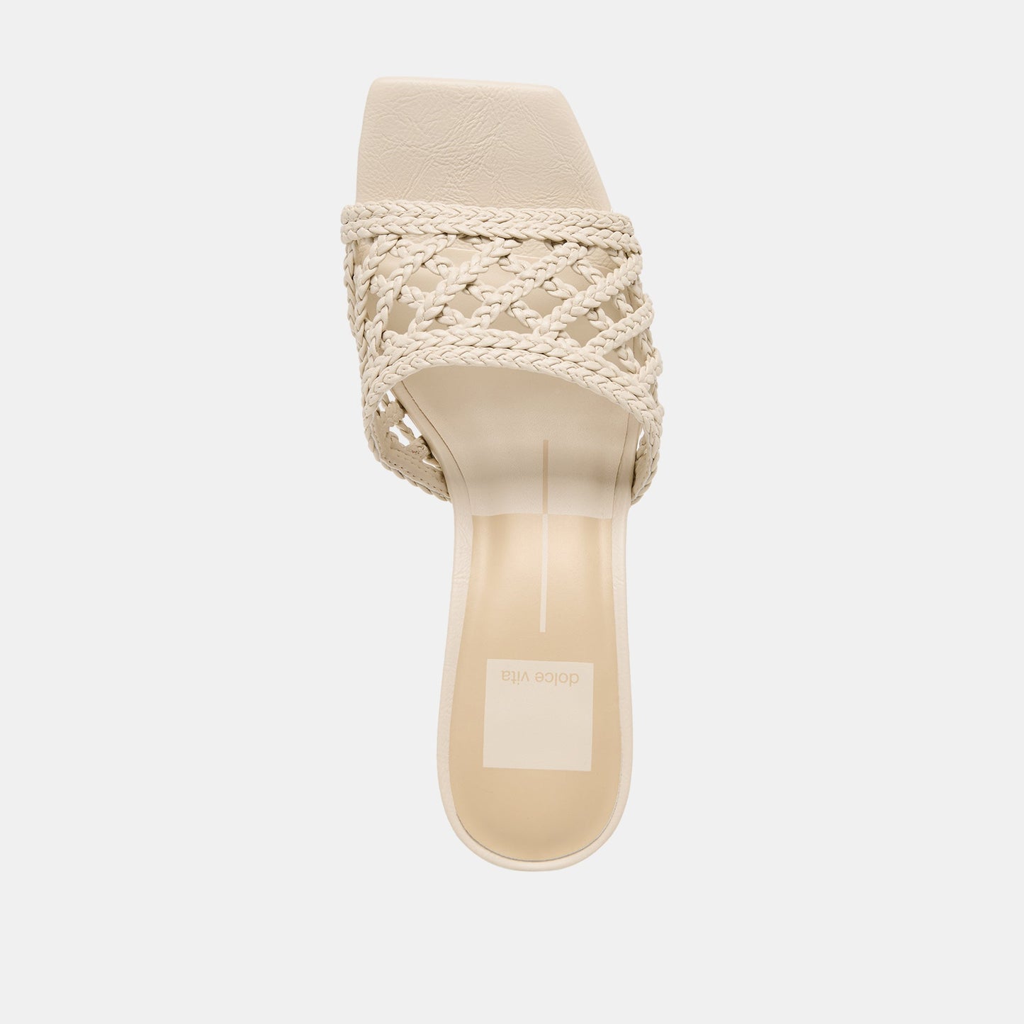 Dolce Vita Bowen Ivory Stella Heels