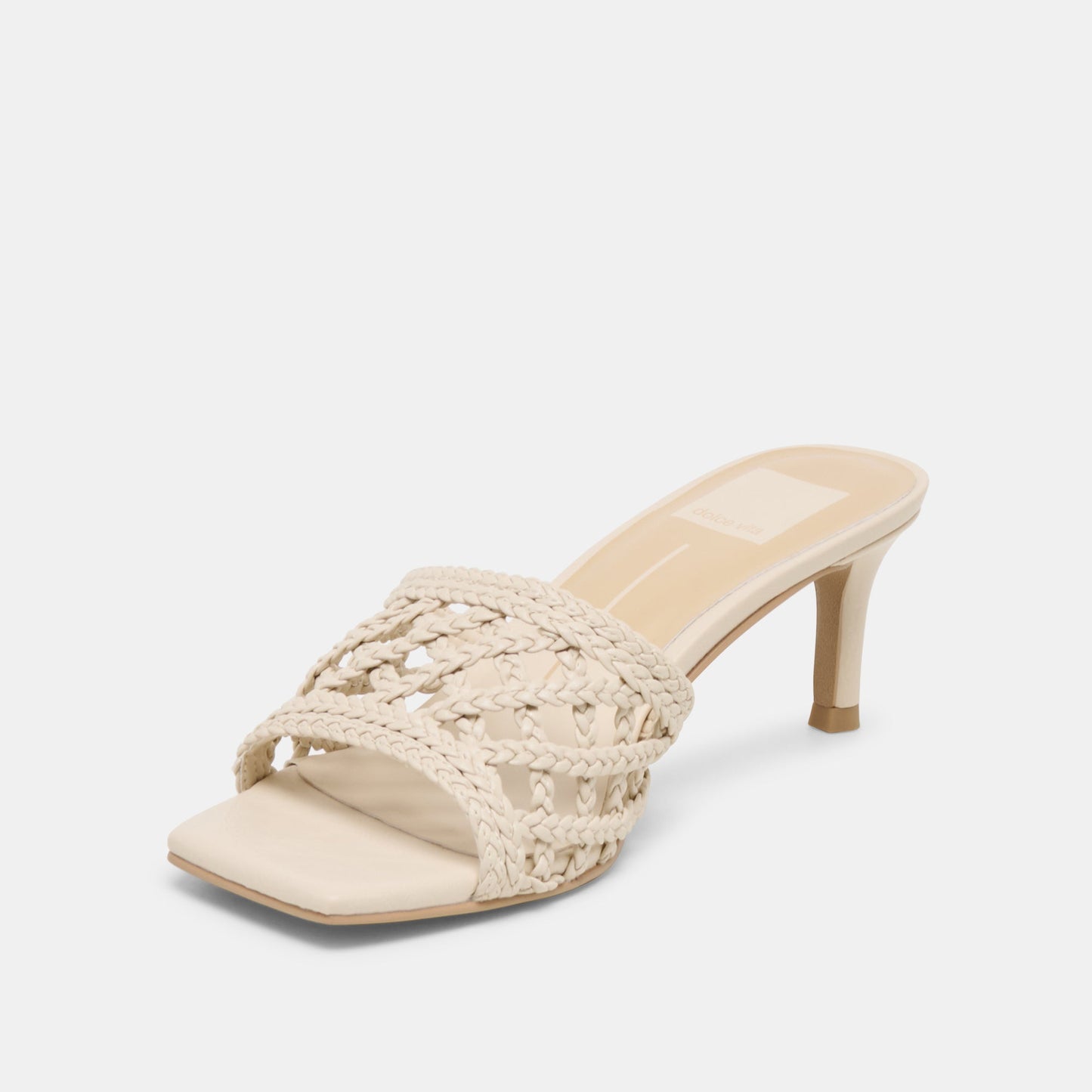 Dolce Vita Bowen Ivory Stella Heels