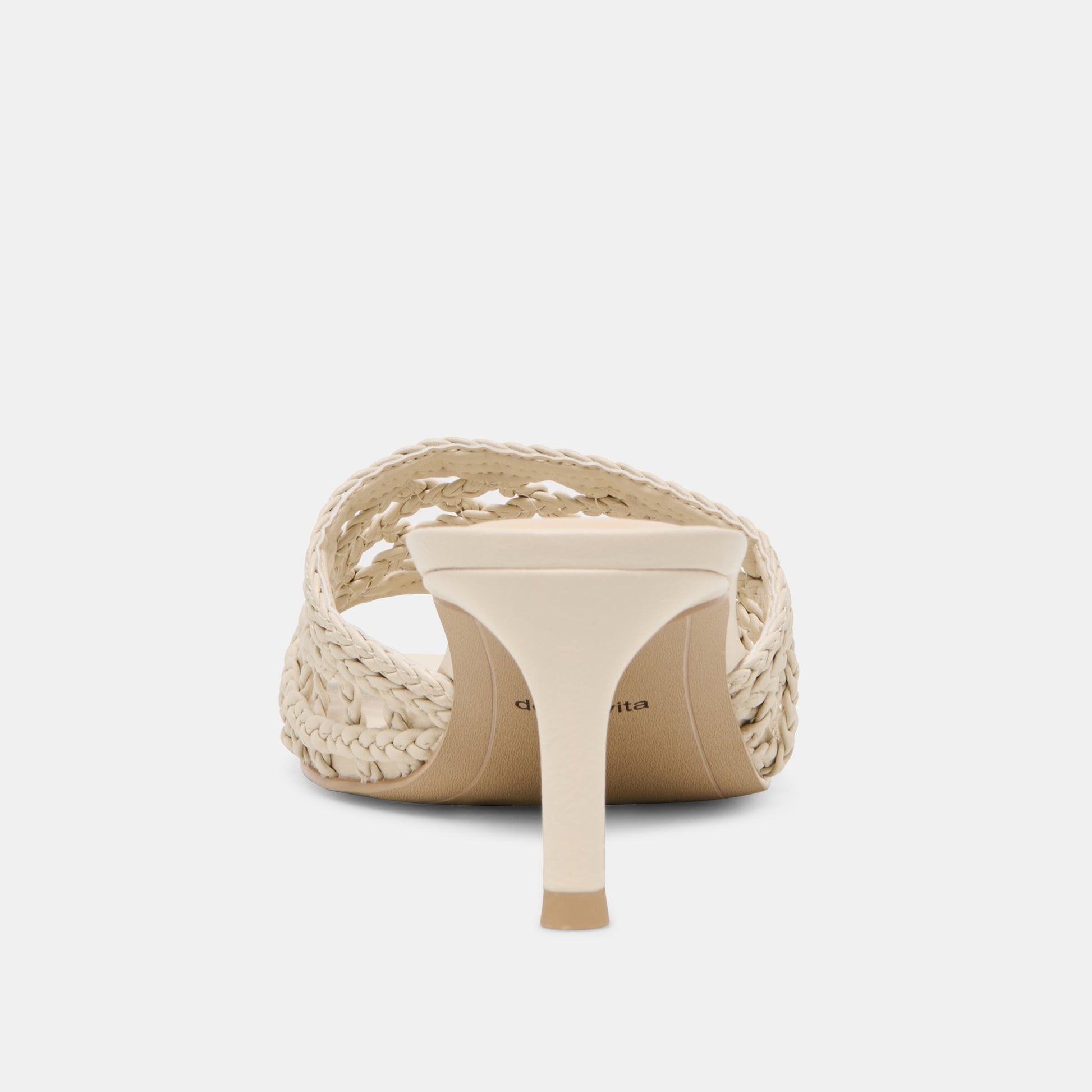 Dolce Vita Bowen Ivory Stella Heels