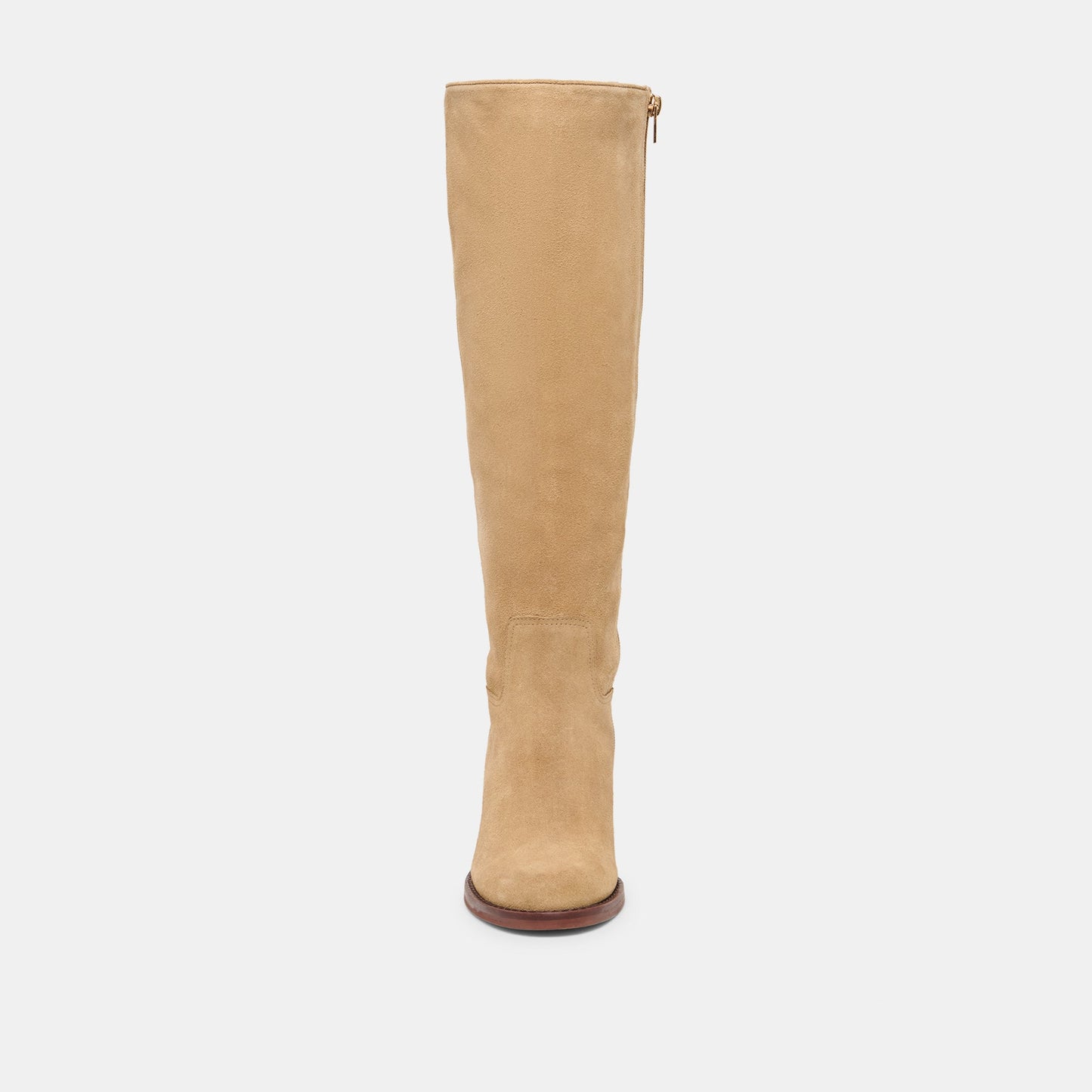 Dolce Vita Lucyle Dk Taupe Suede Boots