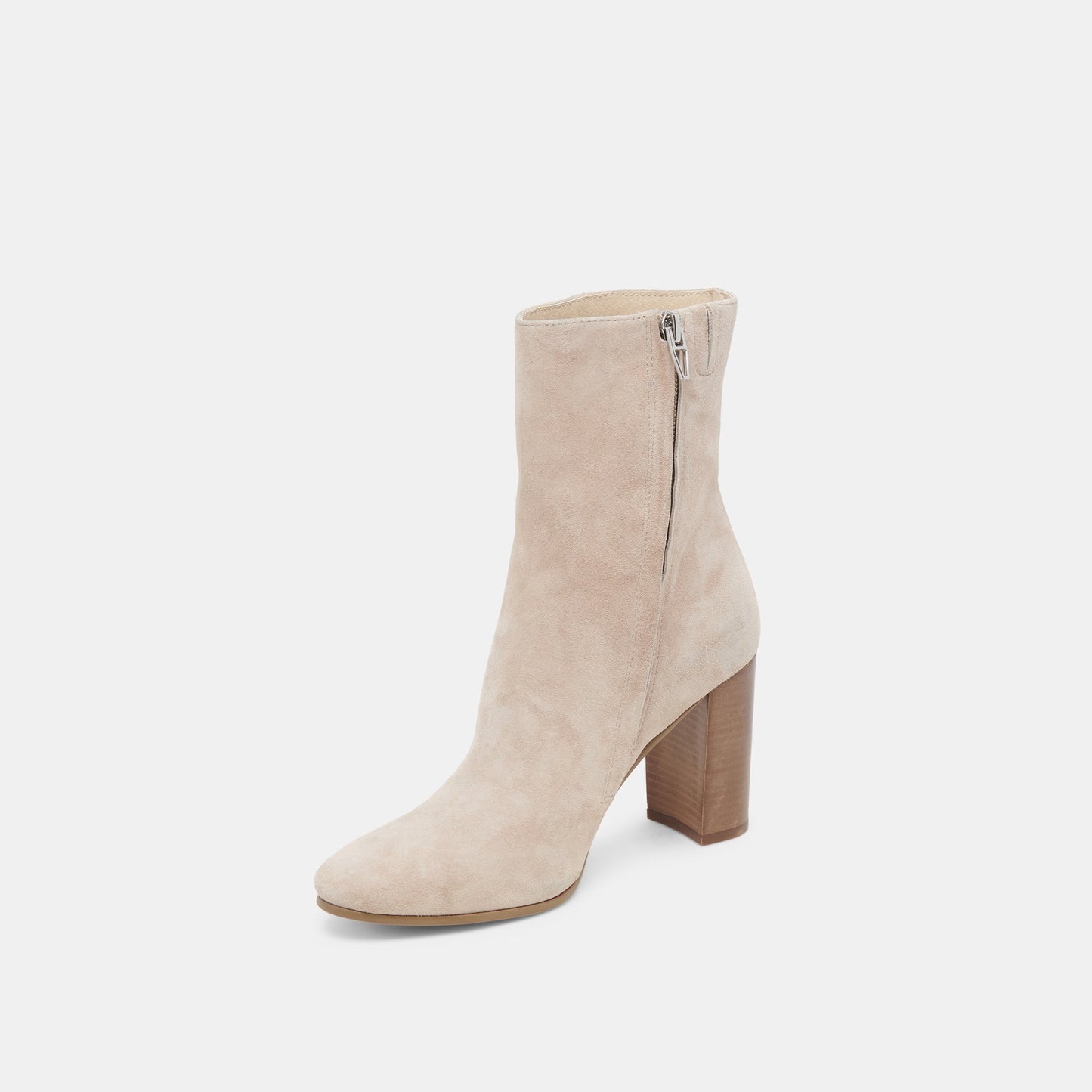 Dolce Vita SUZY BOOTIES TAUPE SUEDE
 – Dolce Vita
