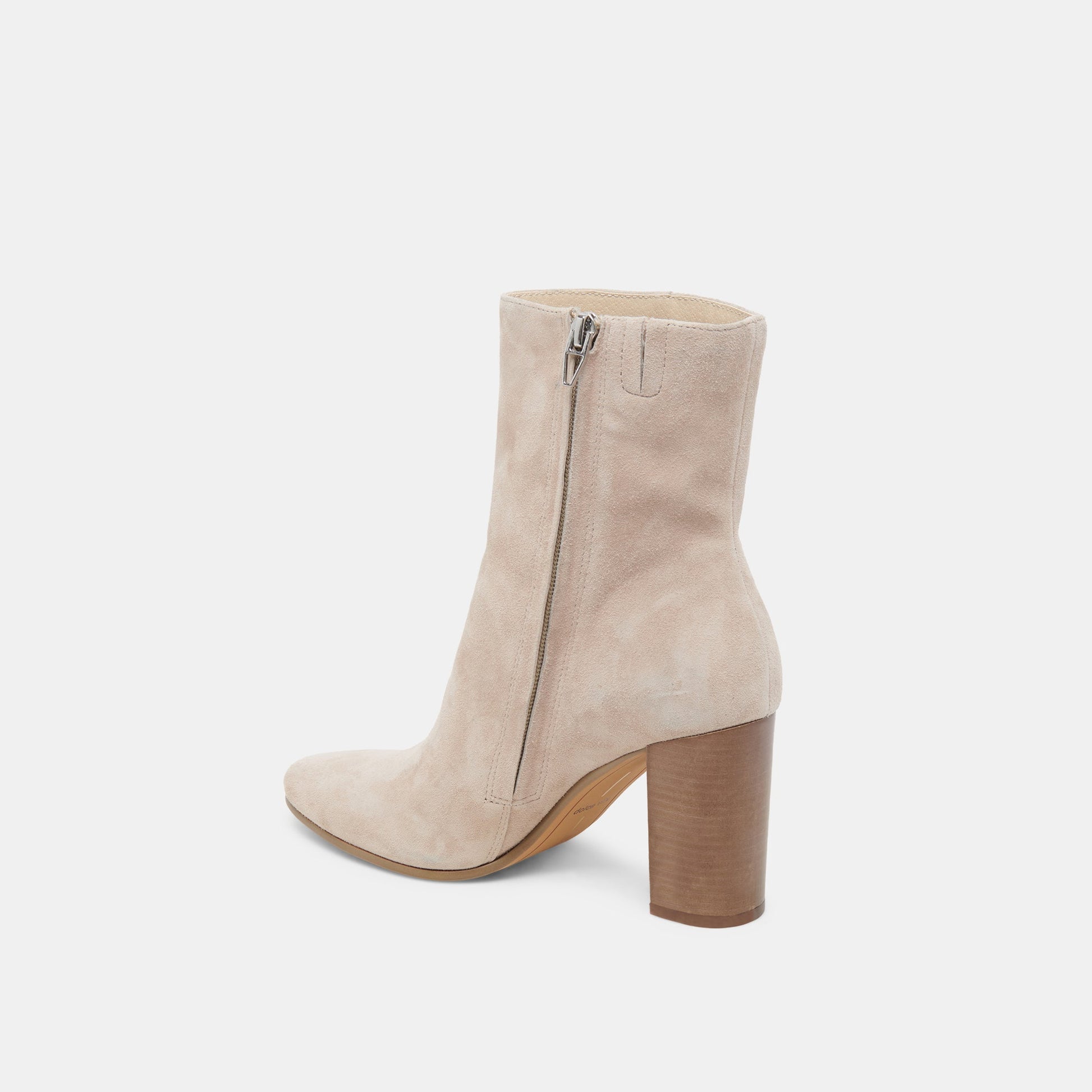 Dolce Vita SUZY BOOTIES TAUPE SUEDE
 – Dolce Vita