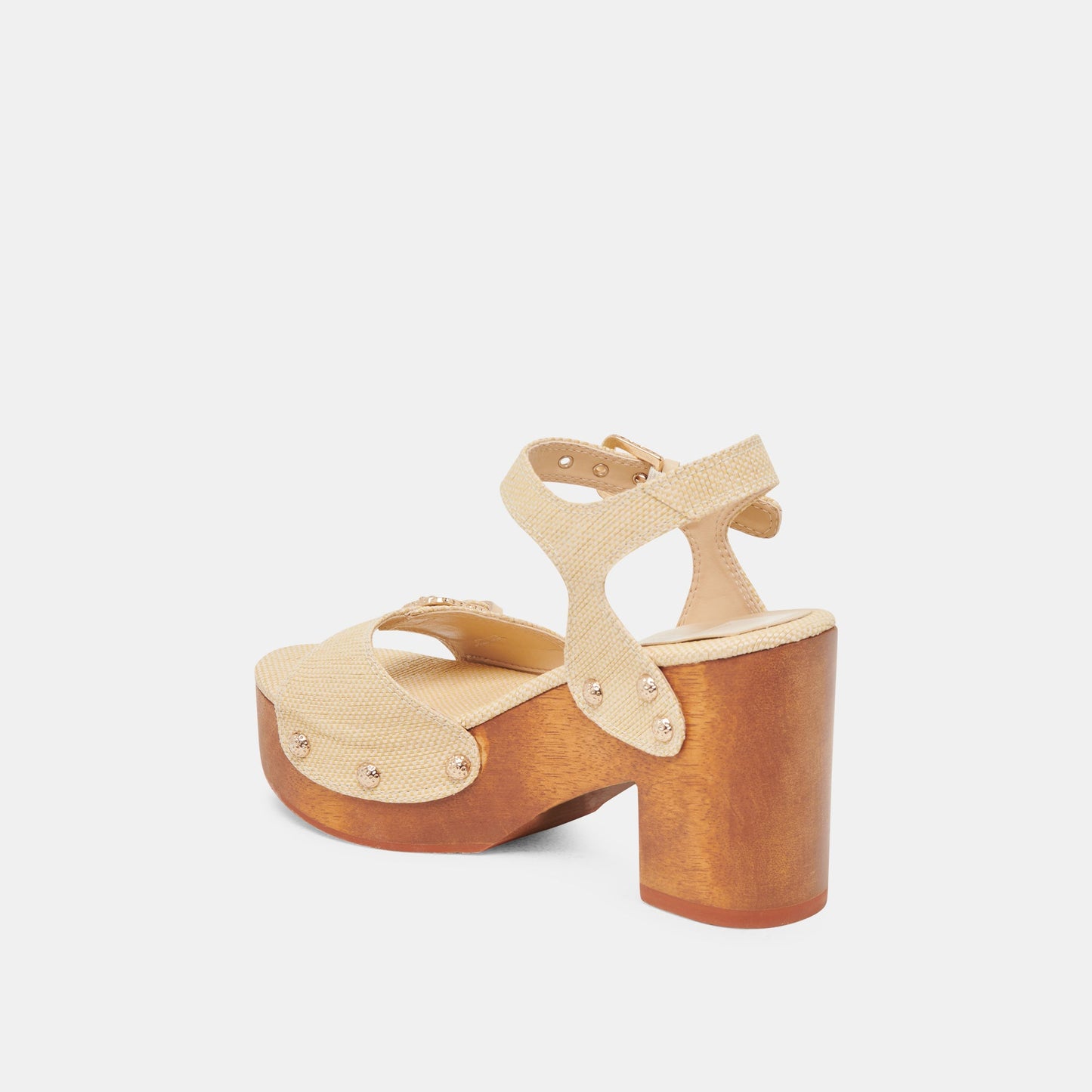 Dolce Vita YANDY HEELS LT NATURAL RAFFIA
 – Dolce Vita