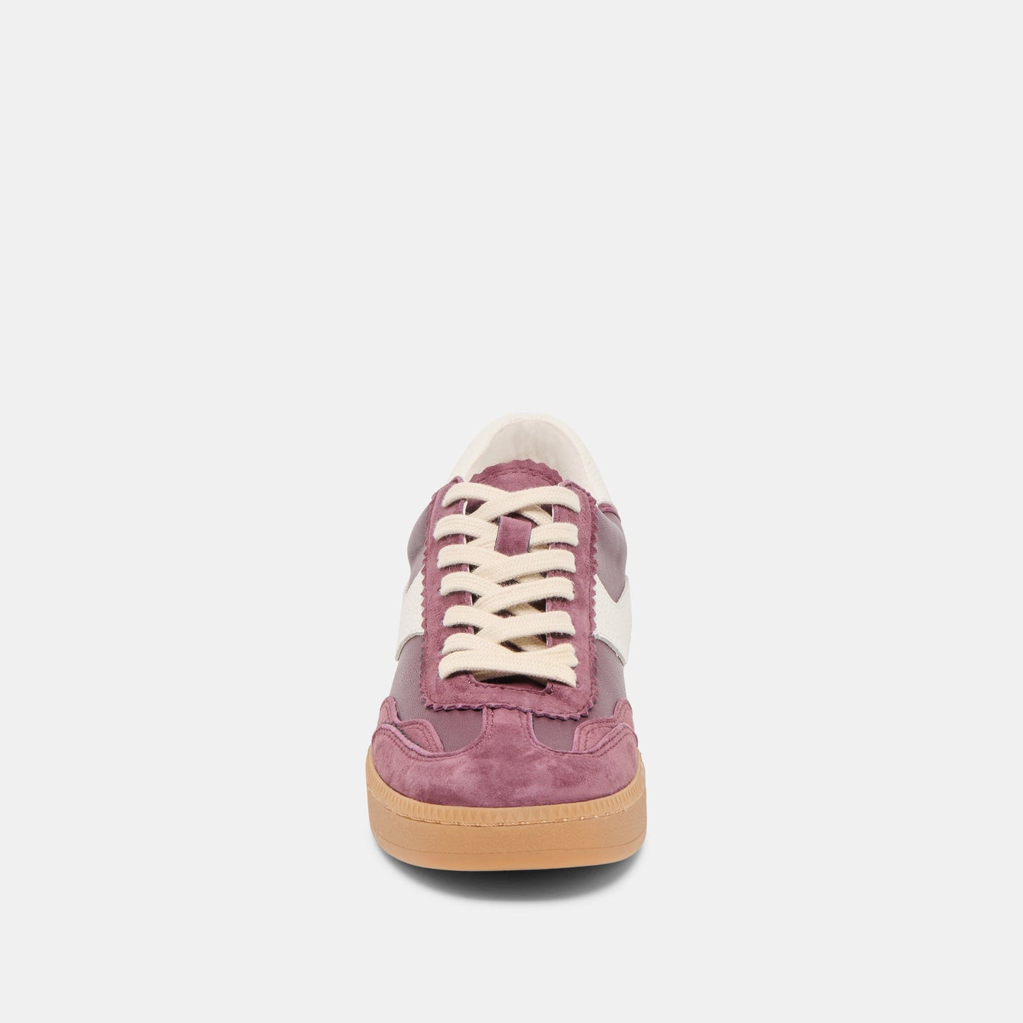 Dolce Vita NOTICE SNEAKERS CRANBERRY SUEDE
 – Dolce Vita