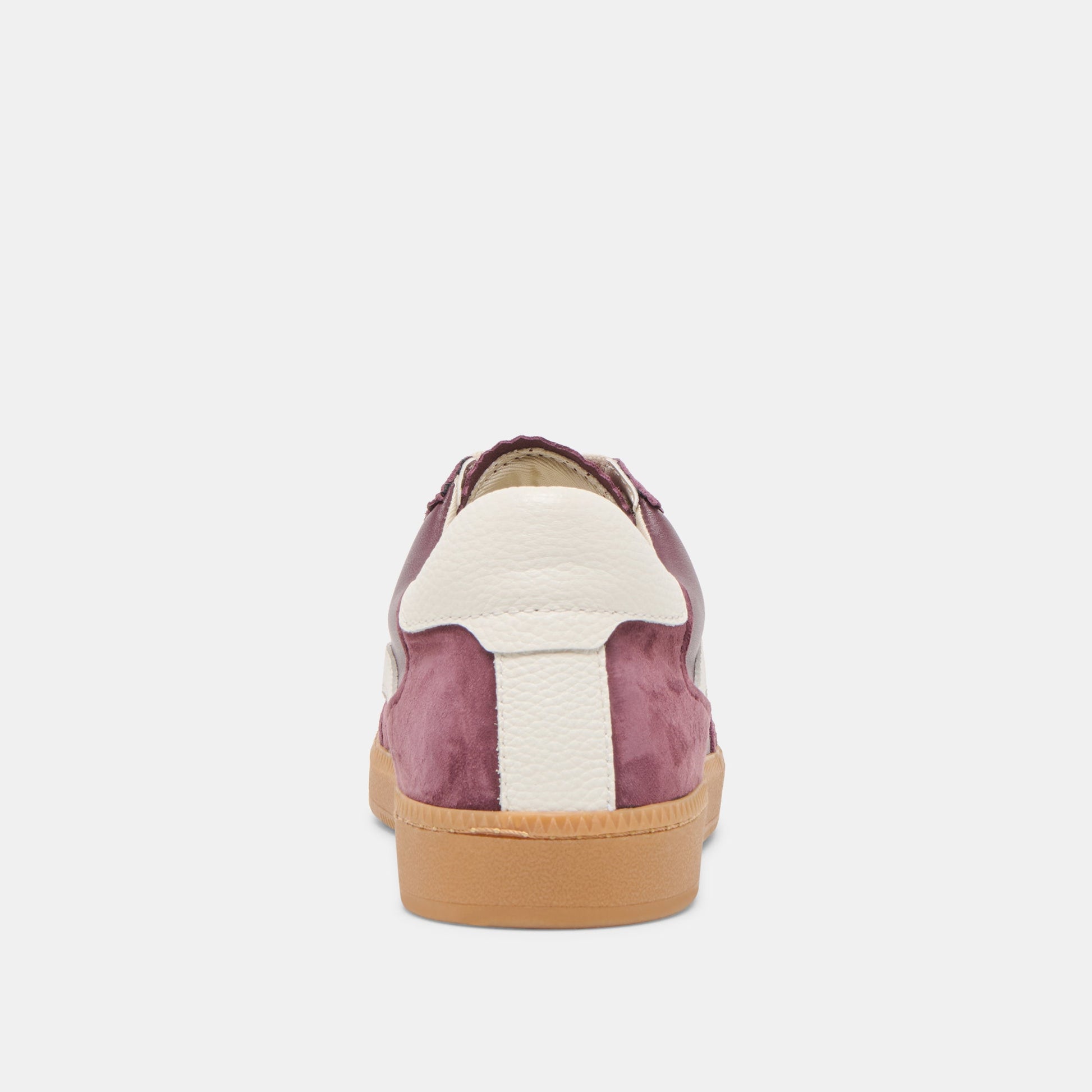 Dolce Vita NOTICE SNEAKERS CRANBERRY SUEDE
 – Dolce Vita