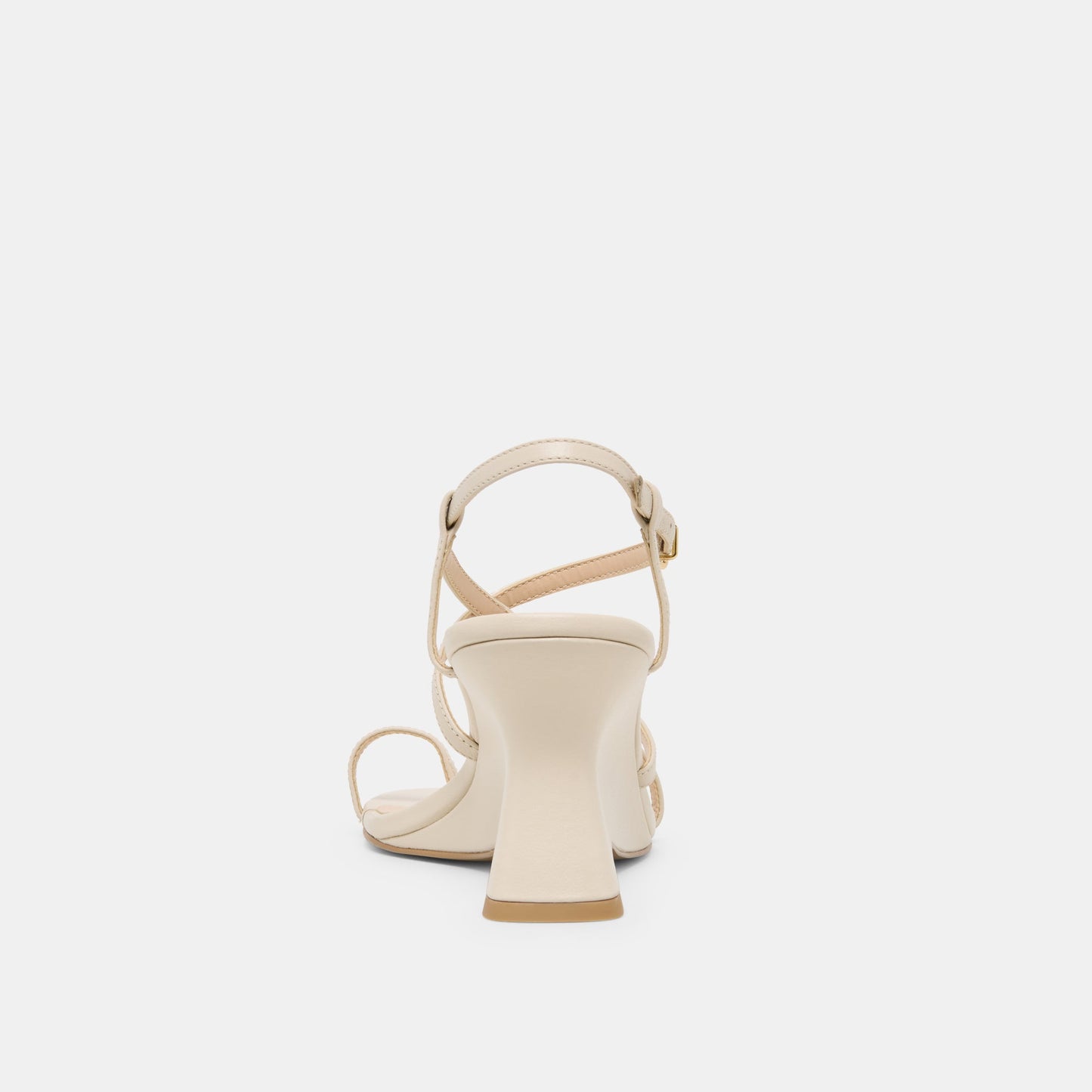Dolce Vita Aylee Cream Leather Wedges