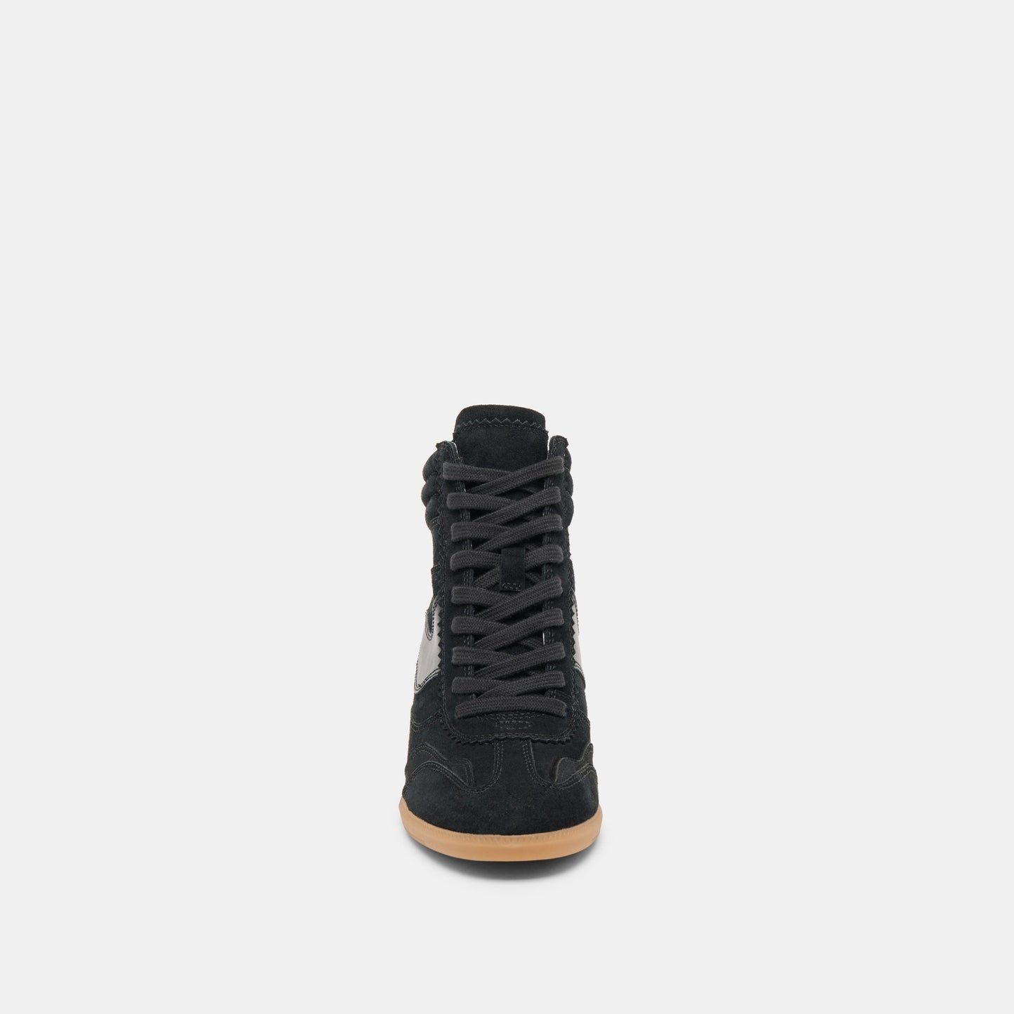 Dolce Vita Issac Onyx Suede Sneakers