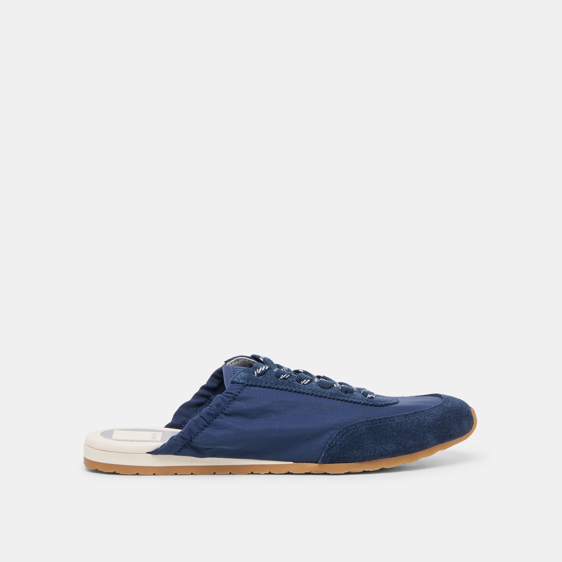 Dolce Vita Daris Navy Nylon Sneakers