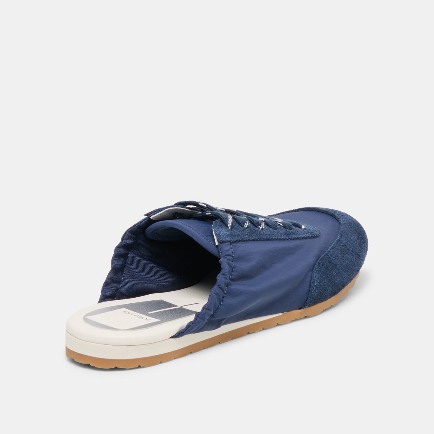 Dolce Vita Daris Navy Nylon Sneakers