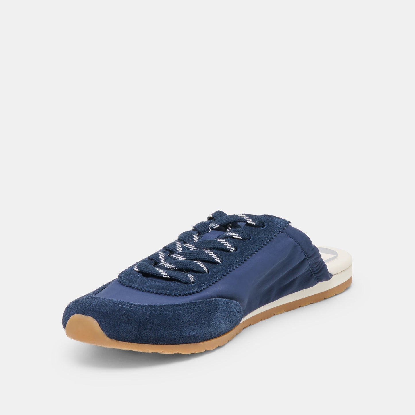 Dolce Vita Daris Navy Nylon Sneakers