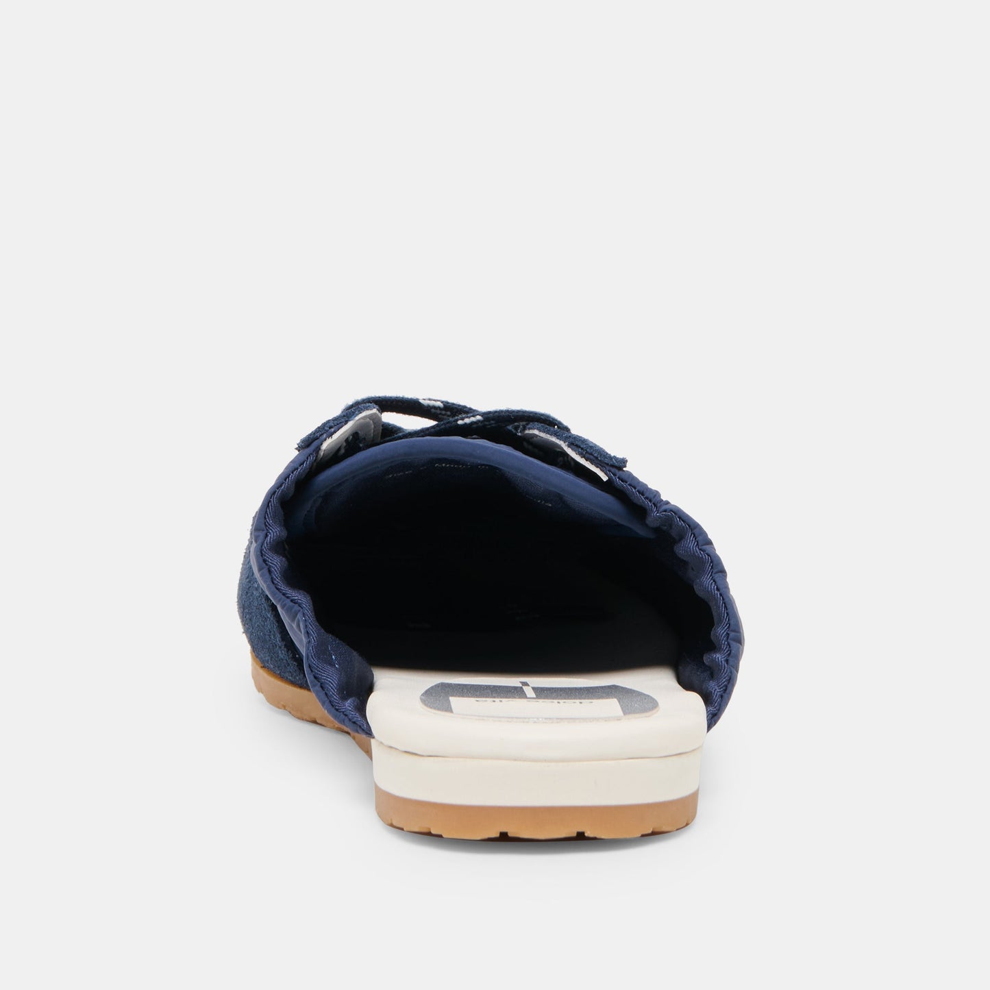 Dolce Vita Daris Navy Nylon Sneakers