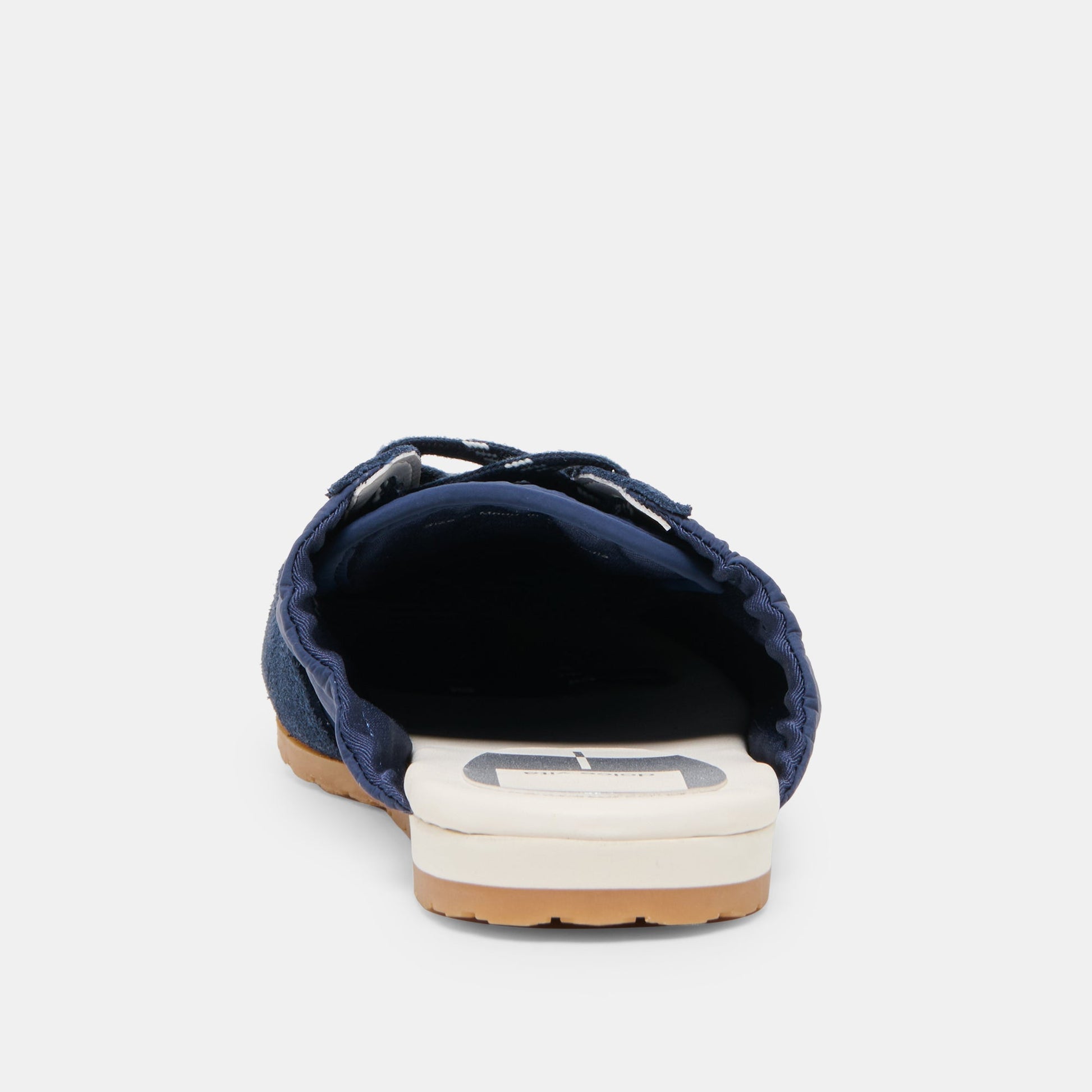 Dolce Vita Daris Navy Nylon Sneakers