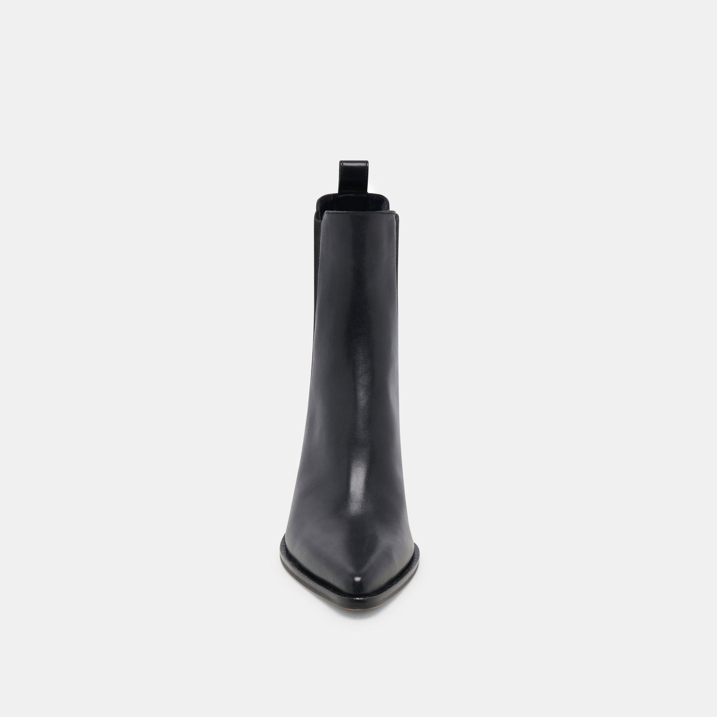 Dolce Vita SHADIE H2O WIDE BOOTIES BLACK LEATHER
 – Dolce Vita