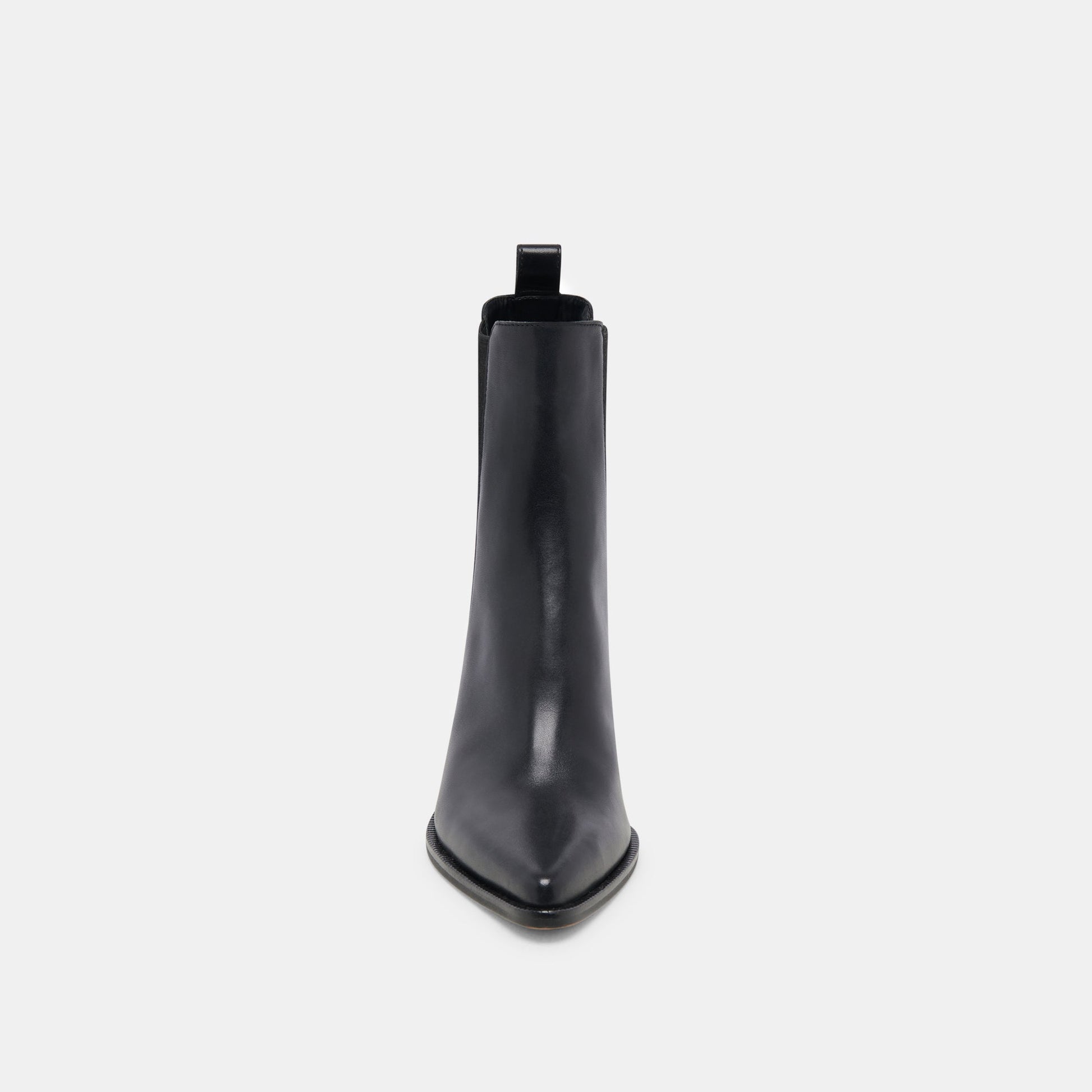 Dolce Vita SHADIE H2O WIDE BOOTIES BLACK LEATHER
 – Dolce Vita