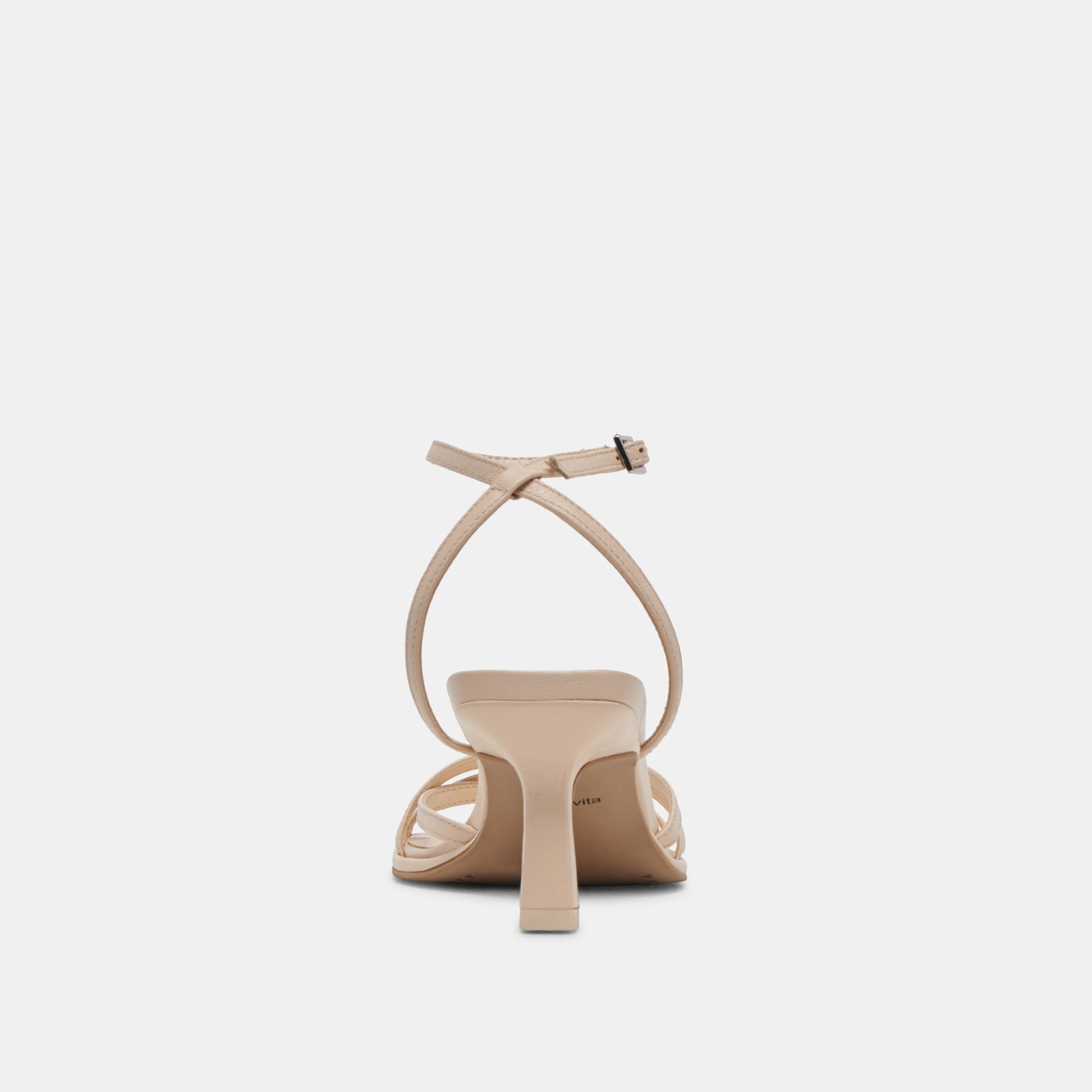 Dolce Vita Manji Wide Bone Patent Leather Heels