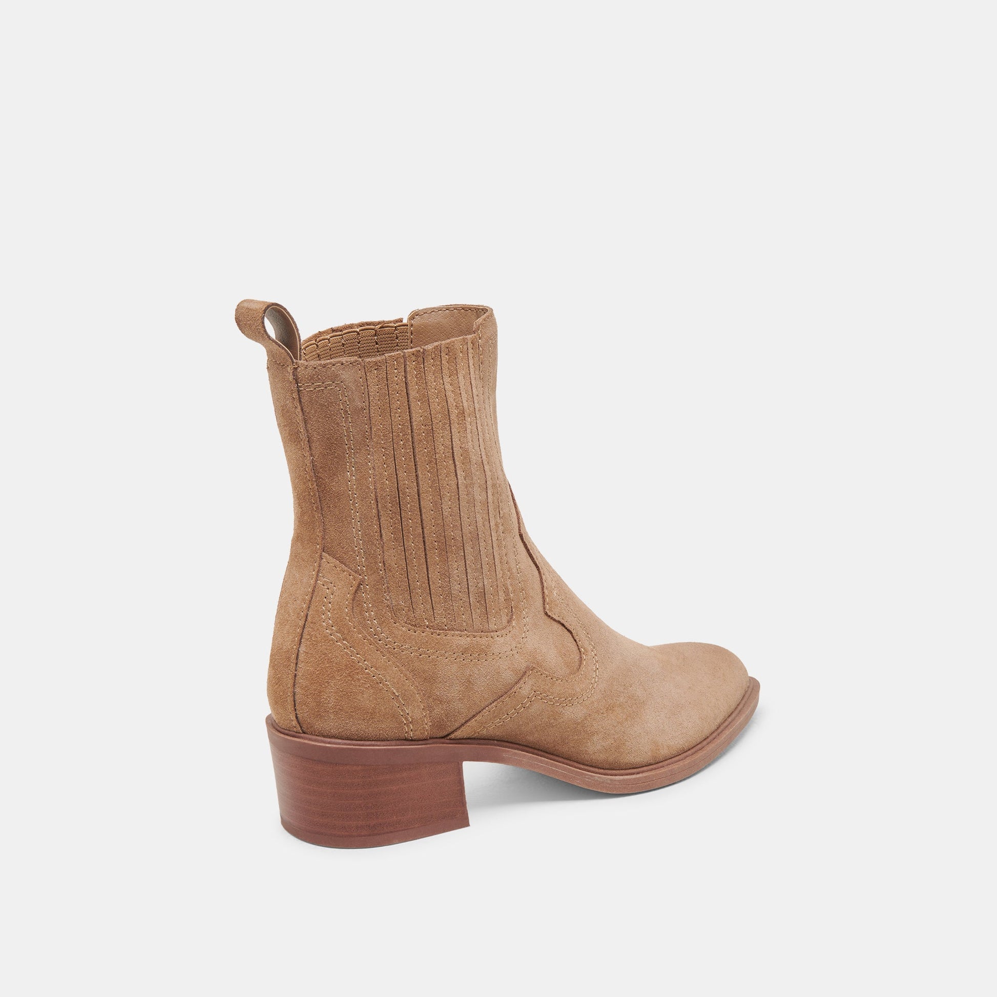 Dolce Vita BRYLEE H2O WIDE BOOTIES MUSHROOM SUEDE
 – Dolce Vita