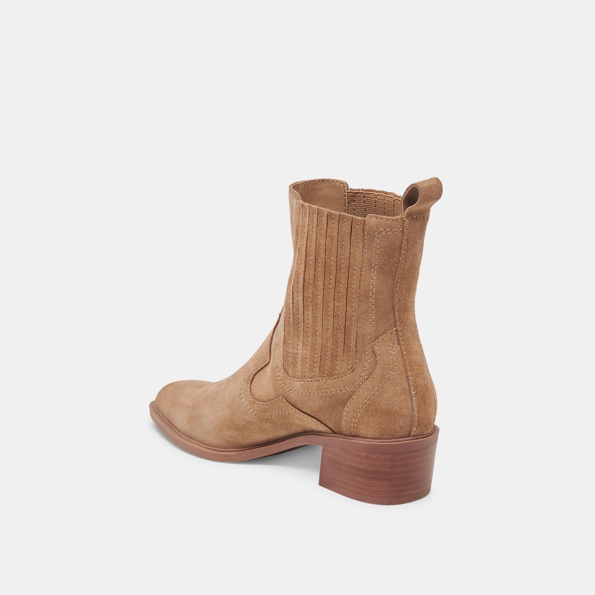 Dolce Vita BRYLEE H2O WIDE BOOTIES MUSHROOM SUEDE
 – Dolce Vita