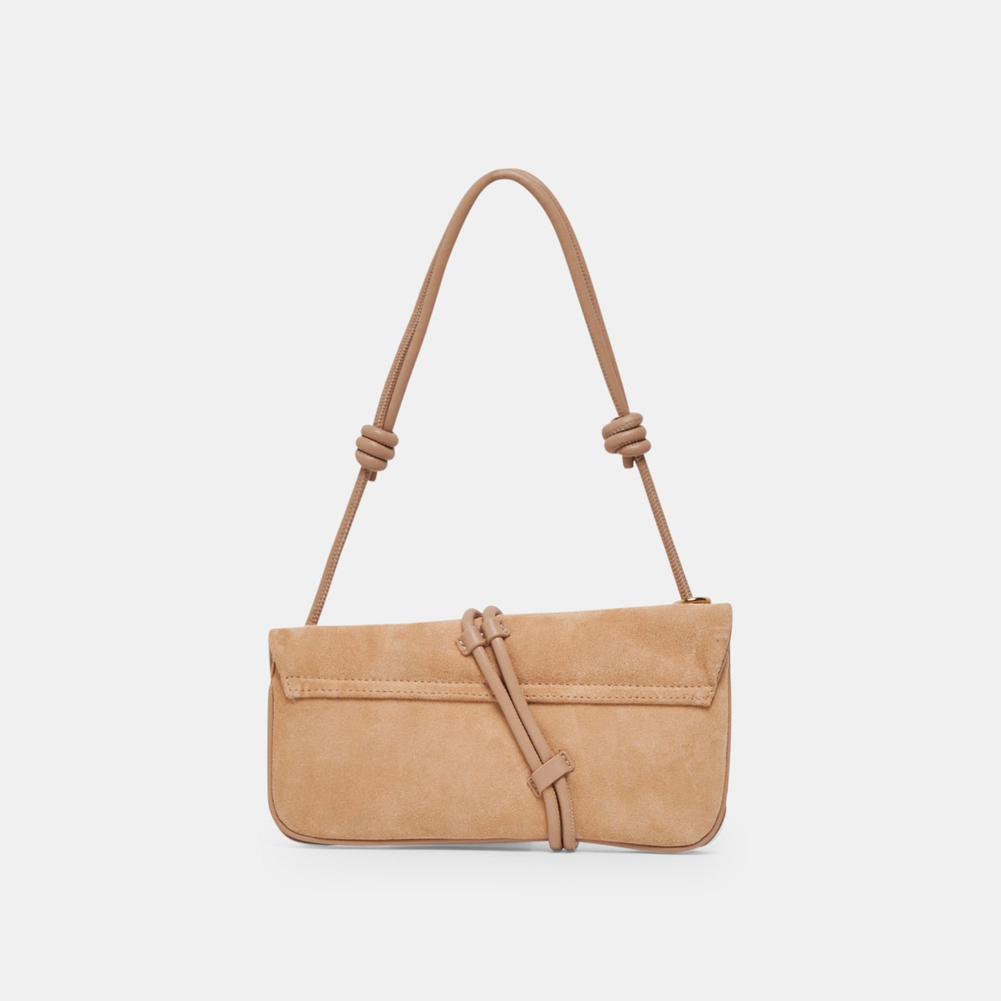 Dolce Vita ALICE SHOULDER BAG BEIGE SUEDE
 – Dolce Vita
