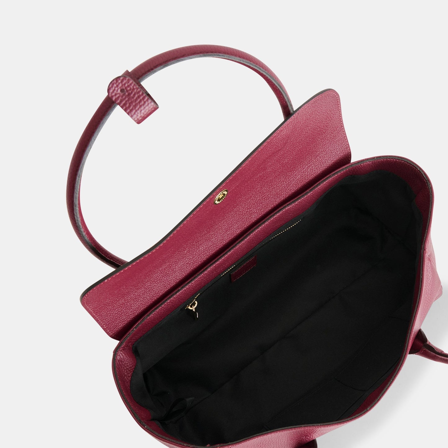 Dolce Vita IRENE SHOULDER BAG BORDEAUX LEATHER
 – Dolce Vita