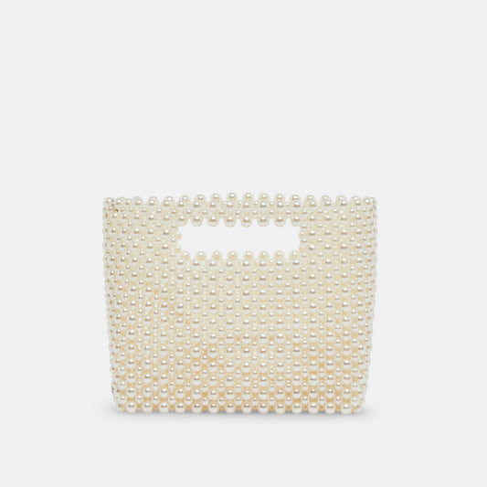 Dolce Vita LINZY HANDBAG PEARL
 – Dolce Vita