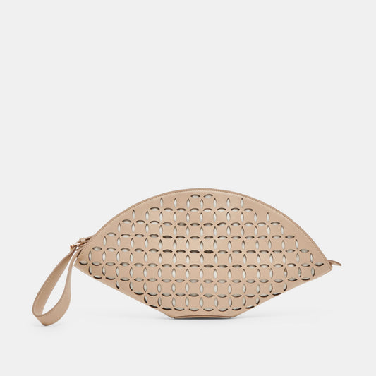 Dolce Vita ISOLDE CLUTCH BEIGE STELLA
 – Dolce Vita