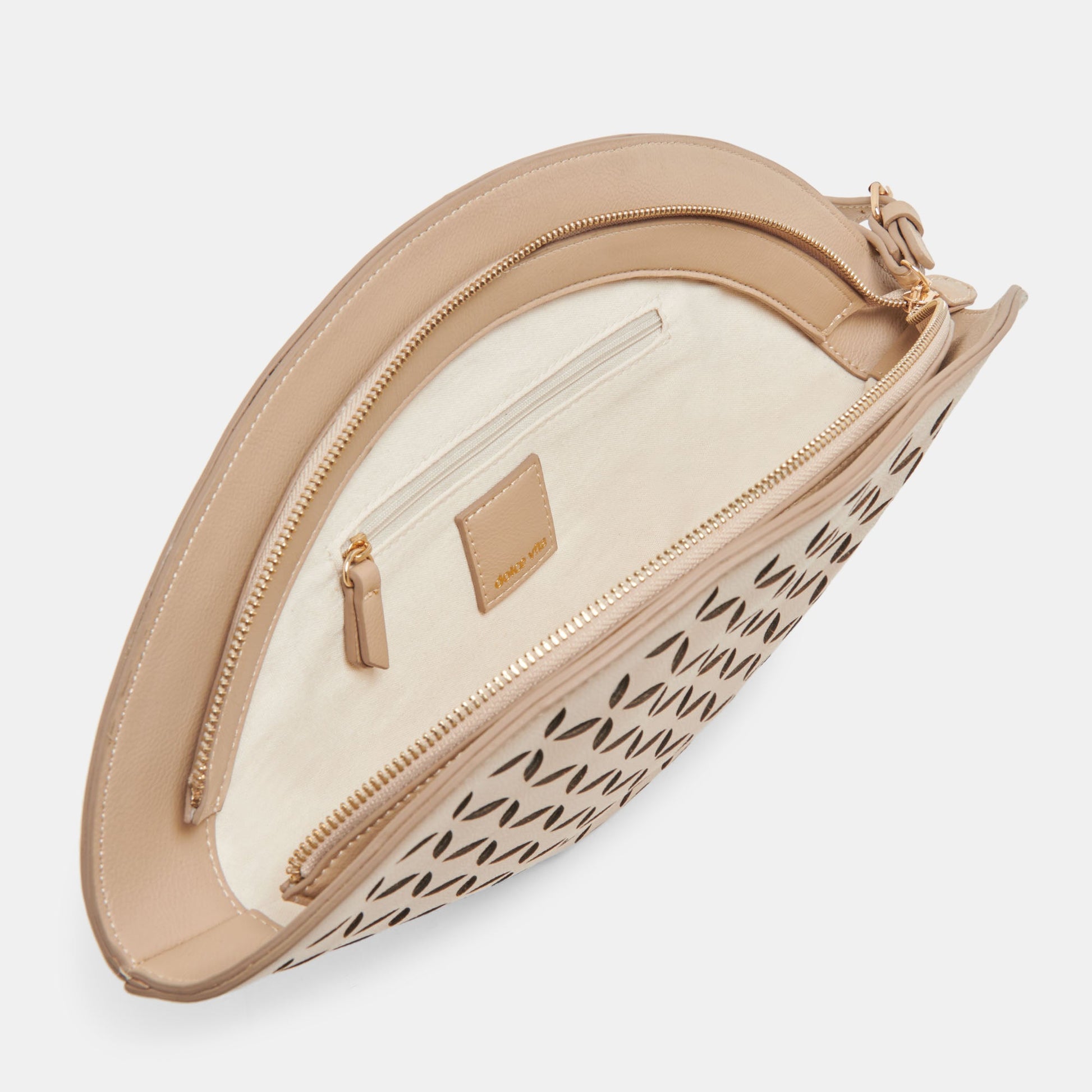 Dolce Vita ISOLDE CLUTCH BEIGE STELLA
 – Dolce Vita