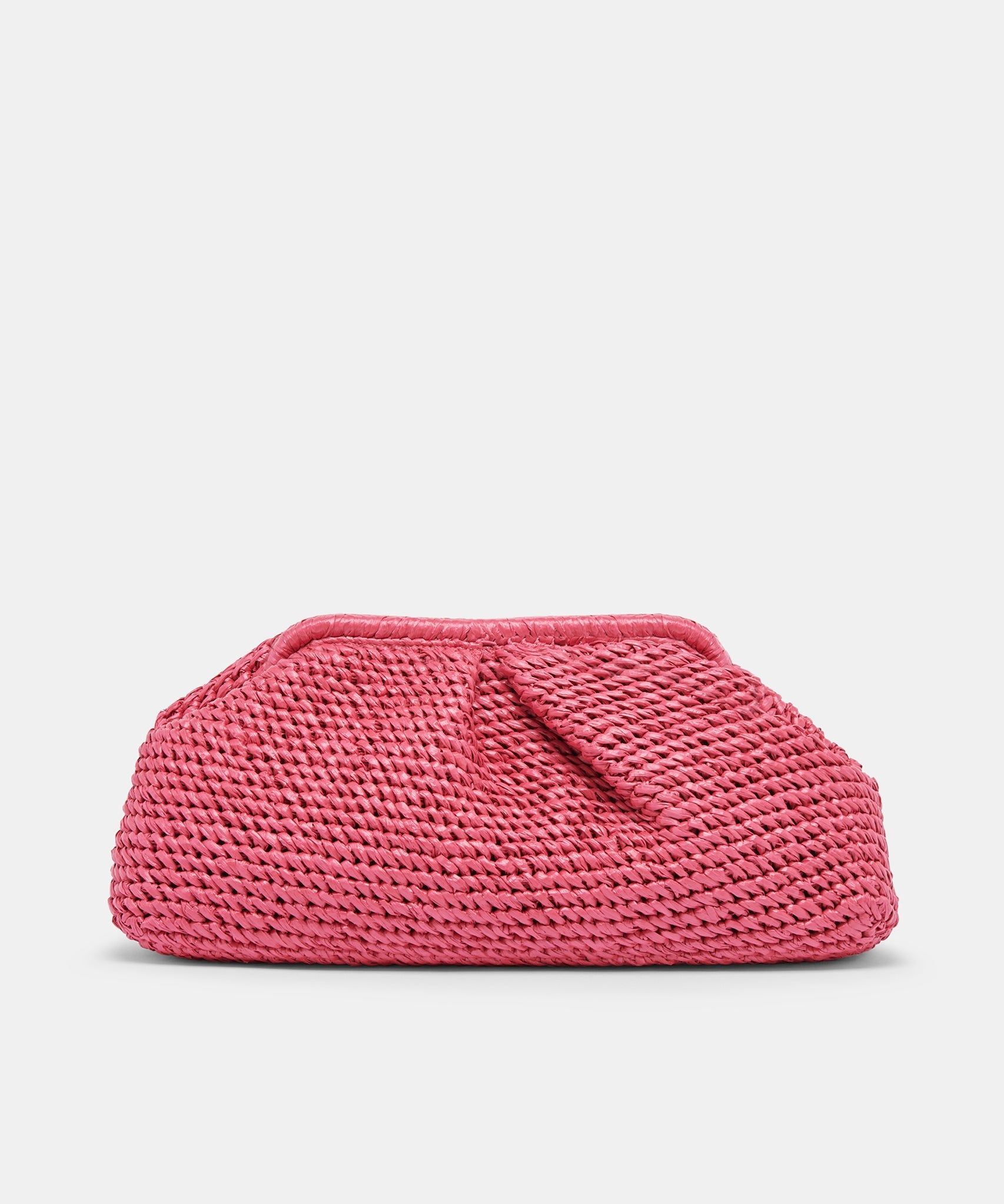 Dolce Vita CRISSY Clutch Bag Orchid Raffia | Orchid Clutch Purse
 – Dolce Vita