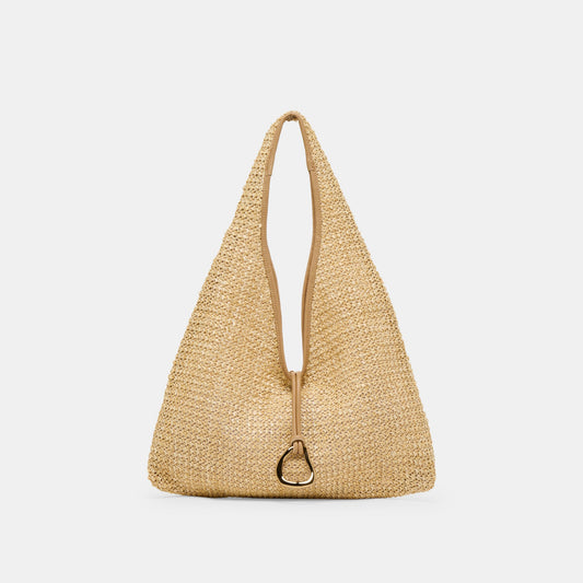 Dolce Vita MISSIE TOTE NATURAL RAFFIA
 – Dolce Vita