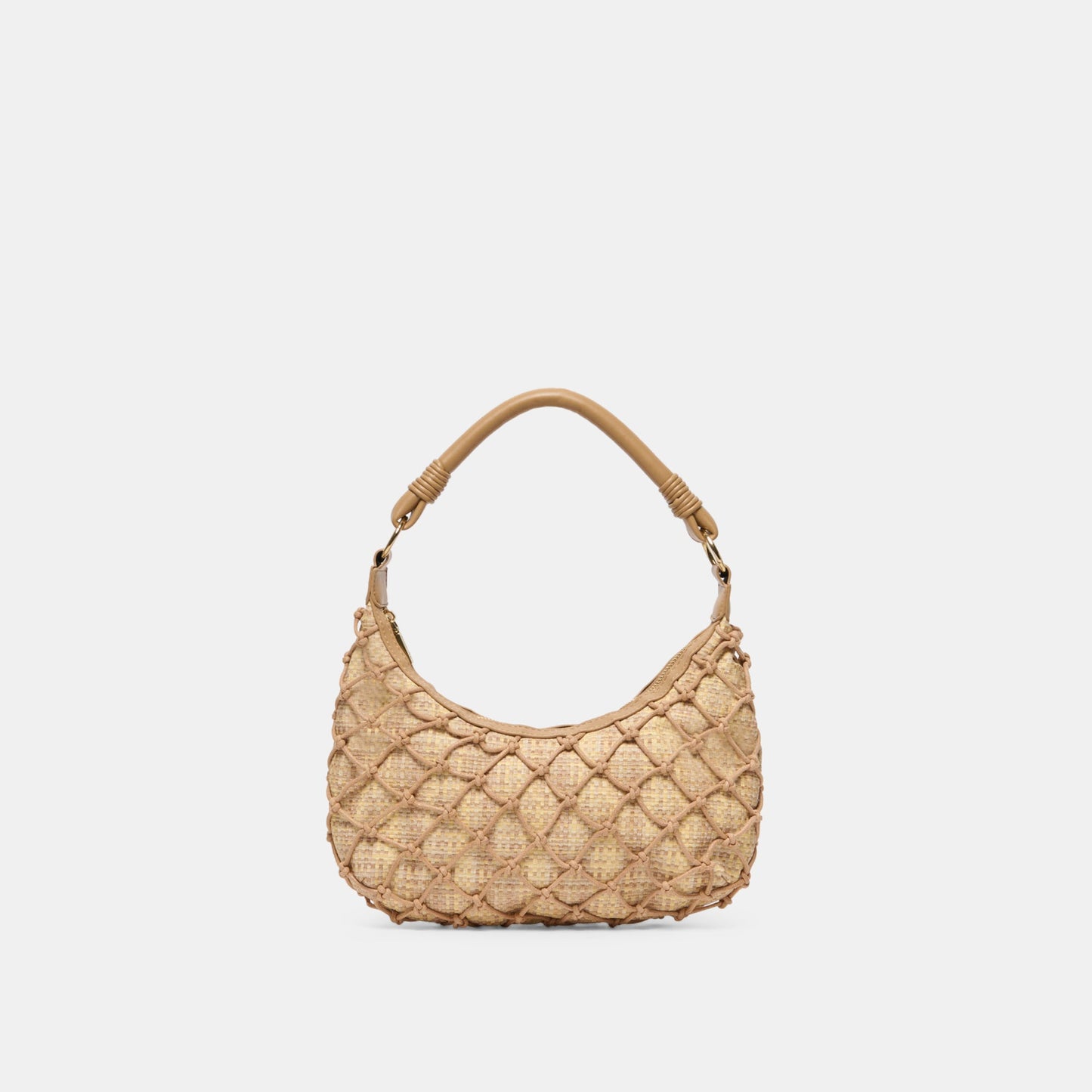 Dolce Vita POSITANO SHOULDER BAG NATURAL RAFFIA
 – Dolce Vita