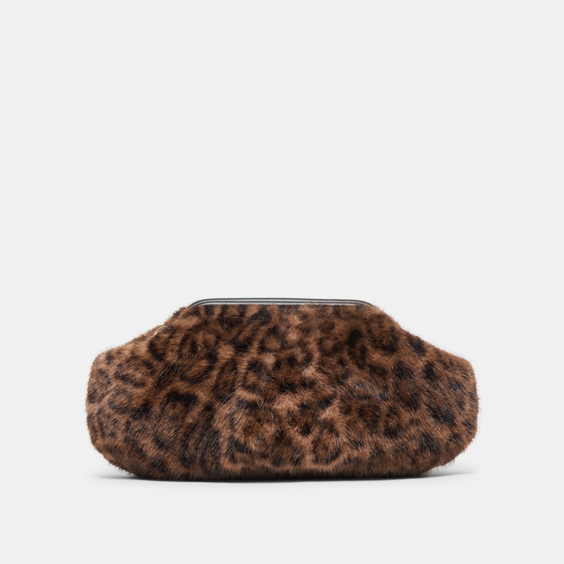 Dolce Vita Ramona Leopard Plush Mesh