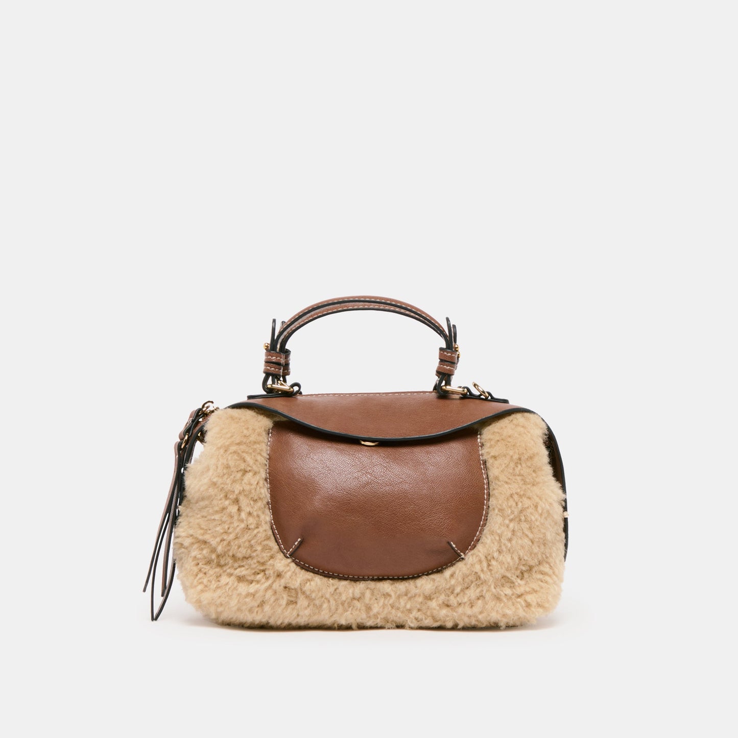 Dolce Vita Luna Brown Multi Stella Crossbody