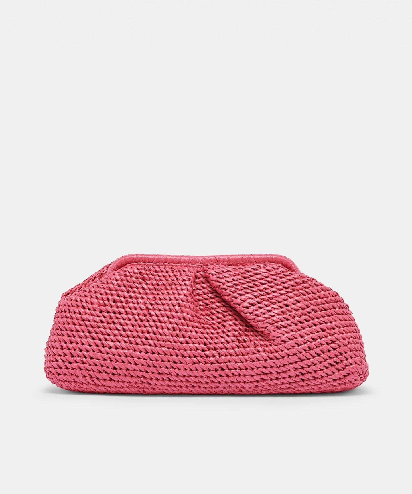 Dolce Vita CRISSY Clutch Bag Orchid Raffia | Orchid Clutch Purse
 – Dolce Vita
