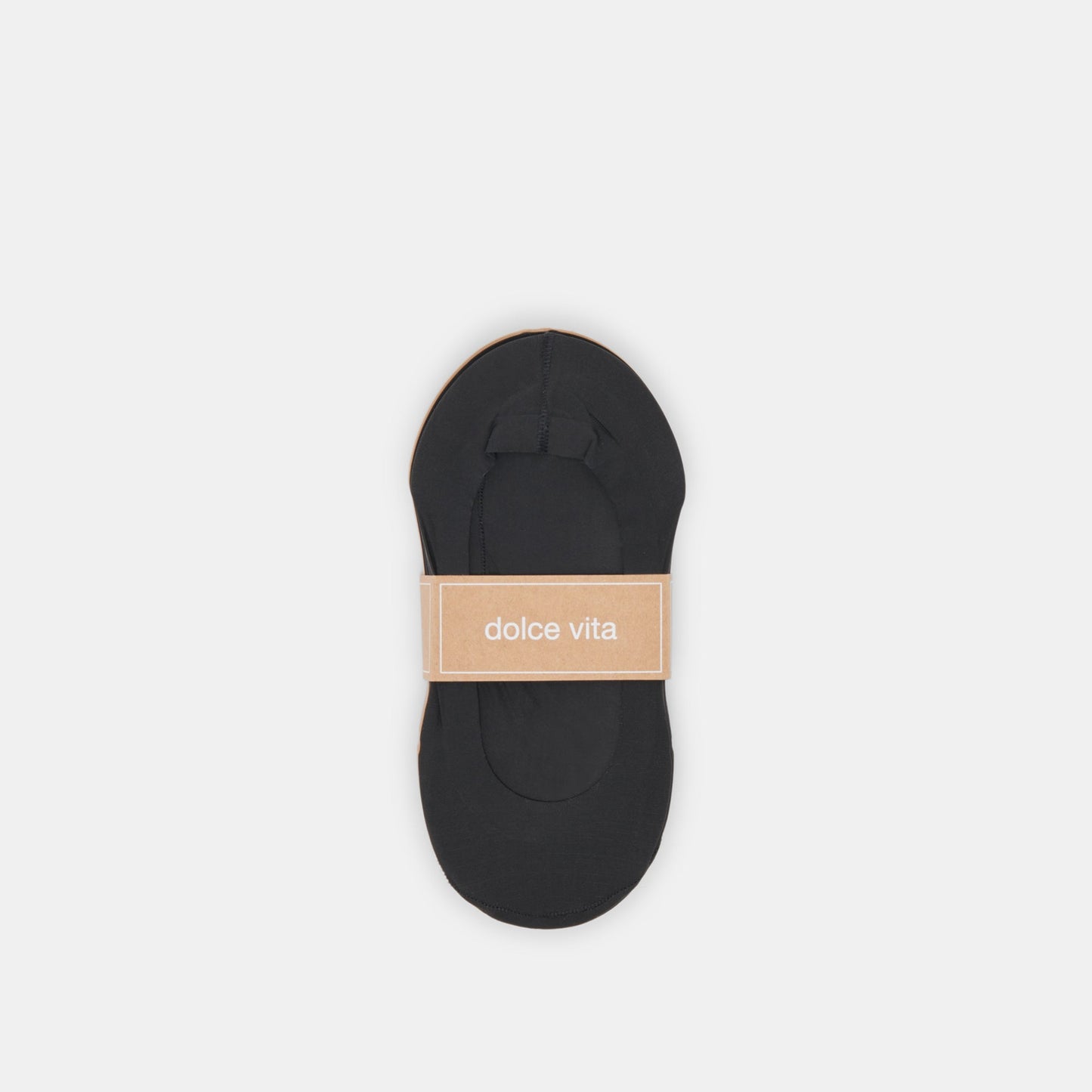 Dolce Vita NO SHOW SOCKS 5 PACK TAN BLACK
 – Dolce Vita