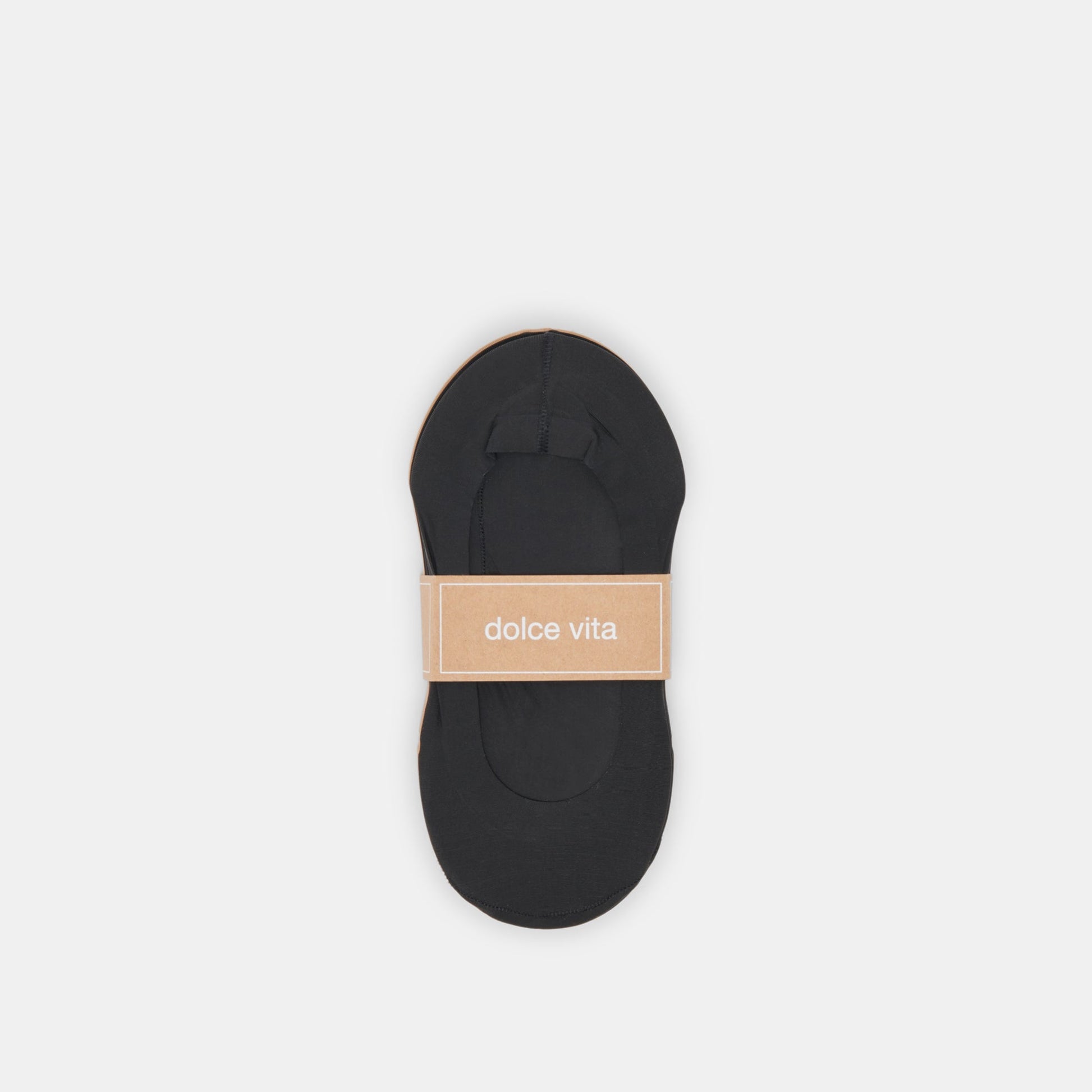 Dolce Vita NO SHOW SOCKS 5 PACK TAN BLACK
 – Dolce Vita