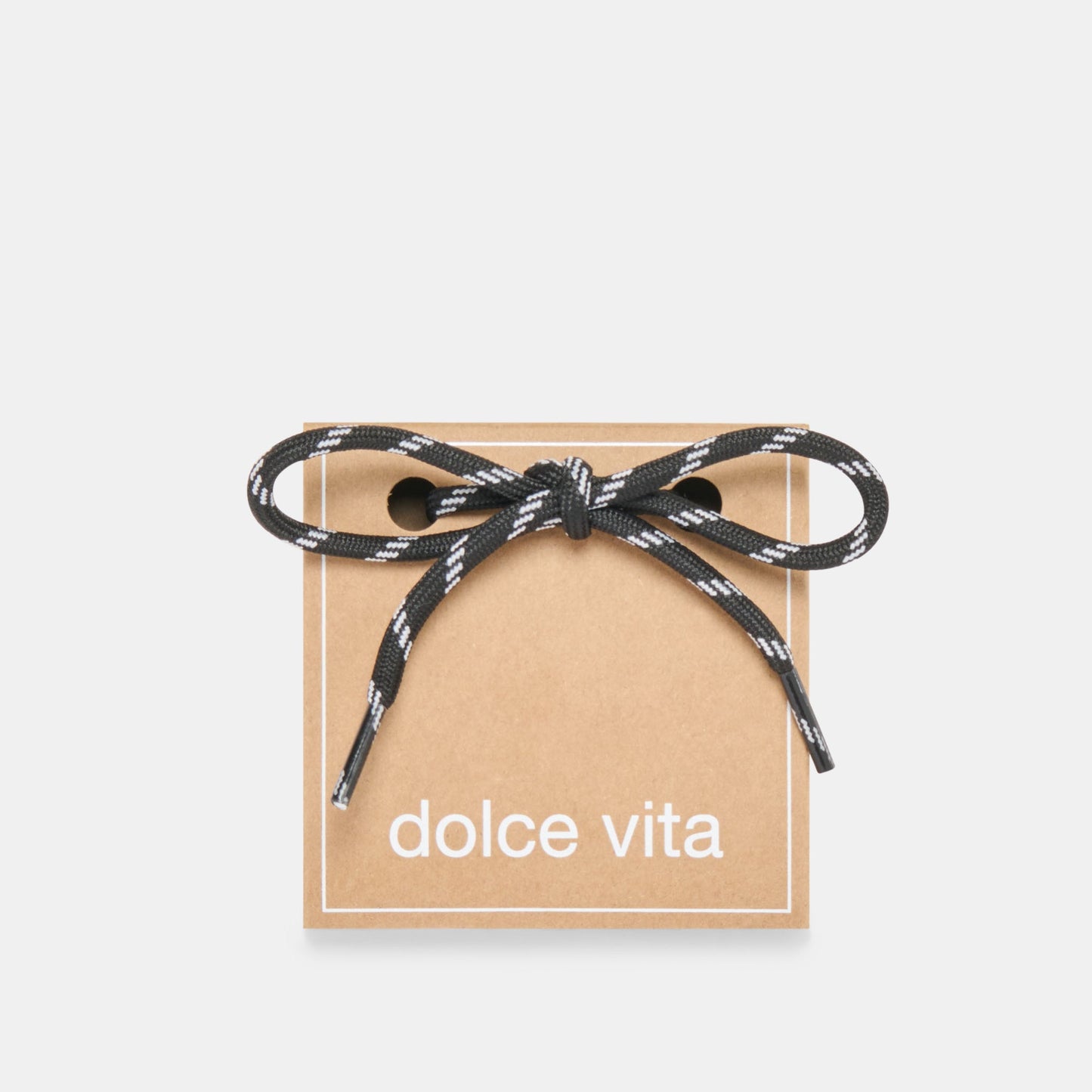 Dolce Vita TICK MARK CORD LACE BLACK MULTI
 – Dolce Vita