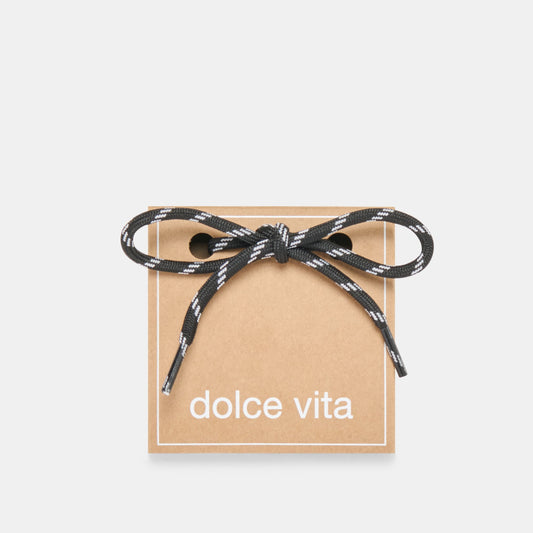 Dolce Vita TICK MARK CORD LACE BLACK MULTI
 – Dolce Vita