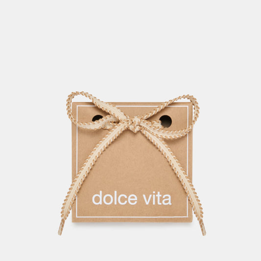 Dolce Vita WHIPSTITCH LACE BROWN MULTI
 – Dolce Vita
