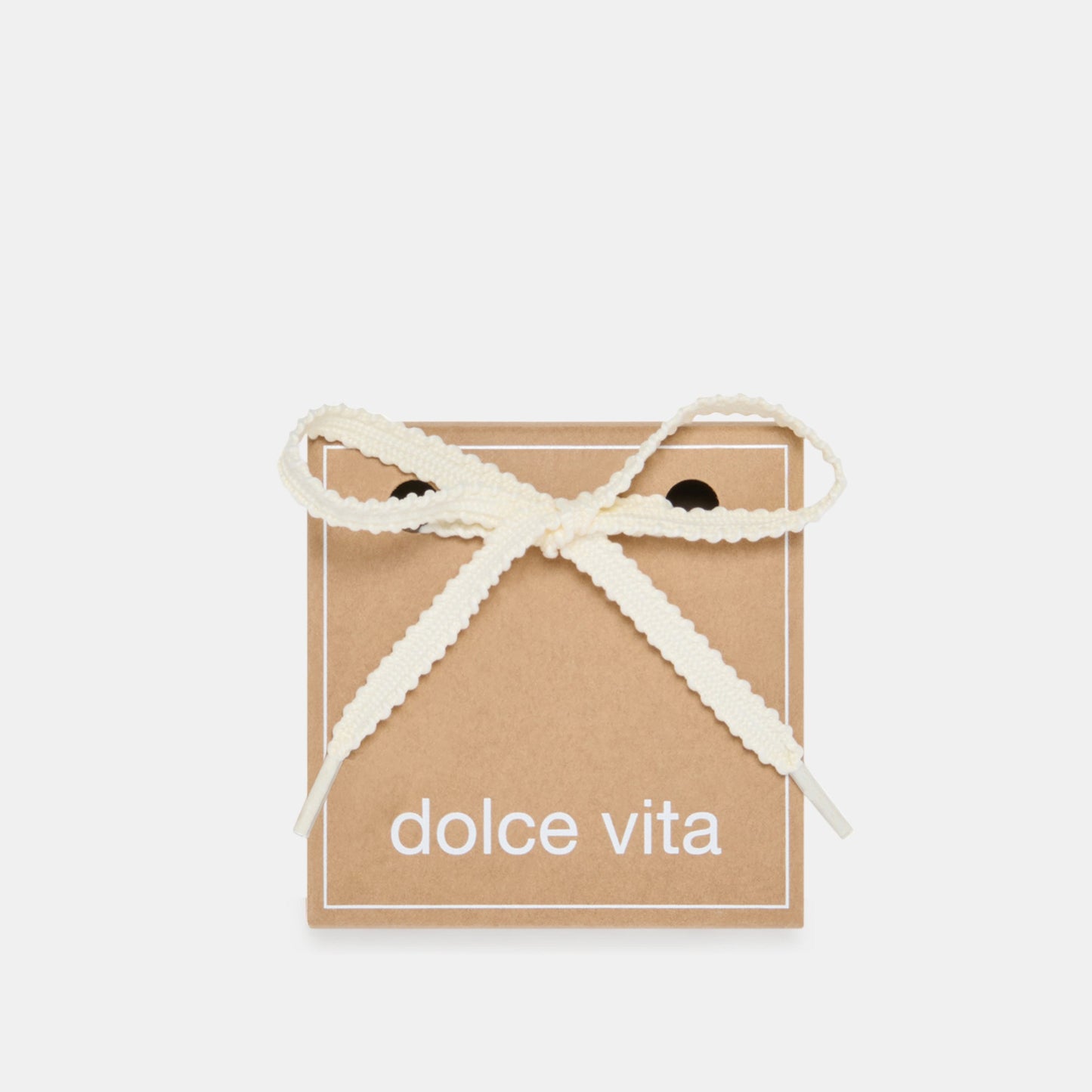 Dolce Vita WHIPSTITCH LACE OFF WHITE
 – Dolce Vita