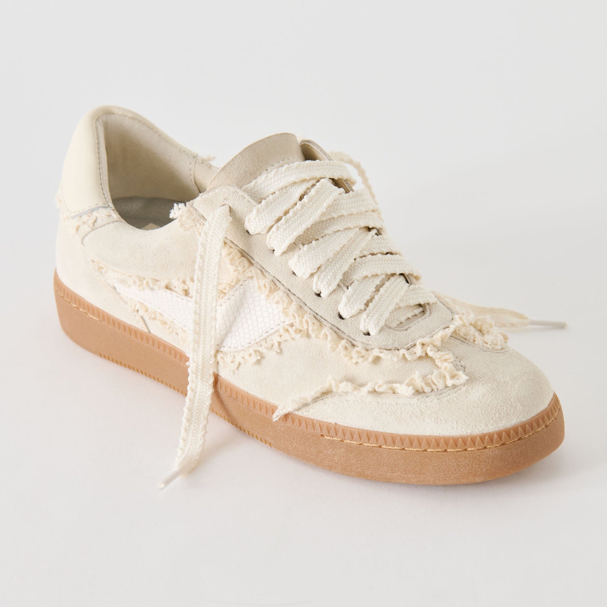 Dolce Vita WHIPSTITCH LACE OFF WHITE
 – Dolce Vita