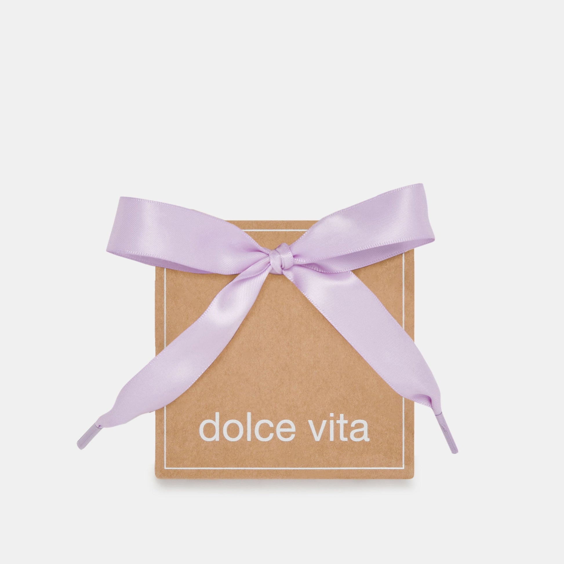Dolce Vita SATIN LACE LAVENDER
 – Dolce Vita