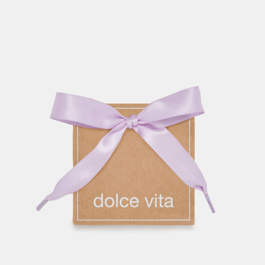 Dolce Vita SATIN LACE LAVENDER
 – Dolce Vita