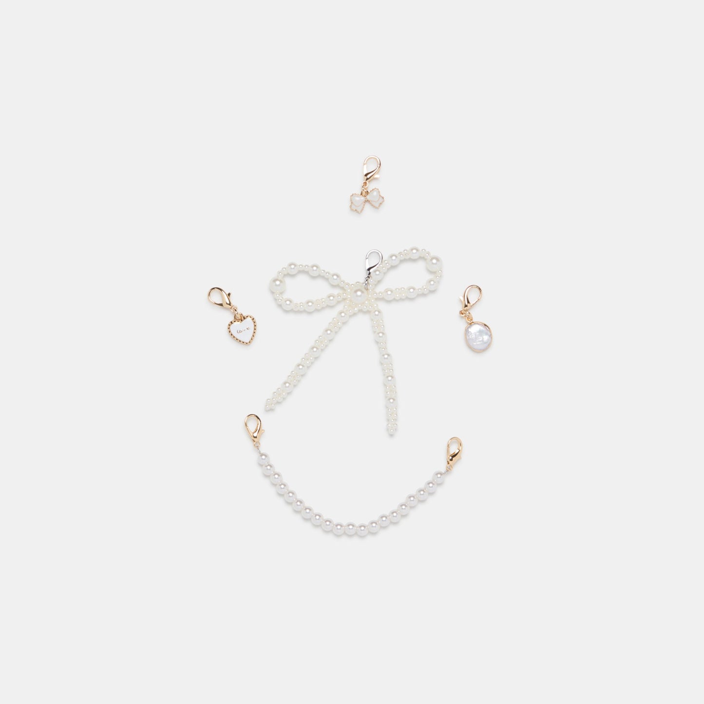 Dolce Vita PEARL CHARM PACKAGE ASSORTED
 – Dolce Vita