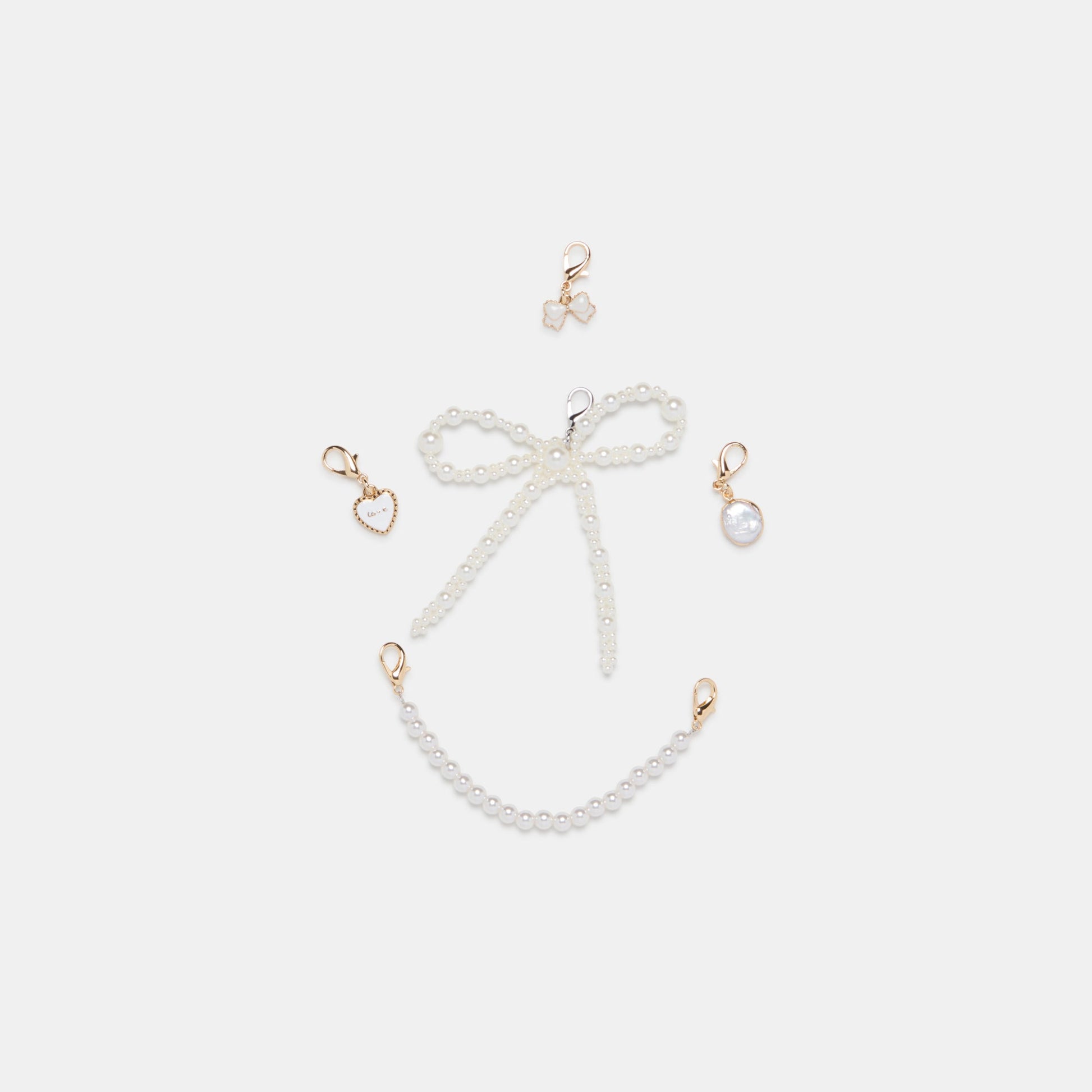 Dolce Vita PEARL CHARM PACKAGE ASSORTED
 – Dolce Vita